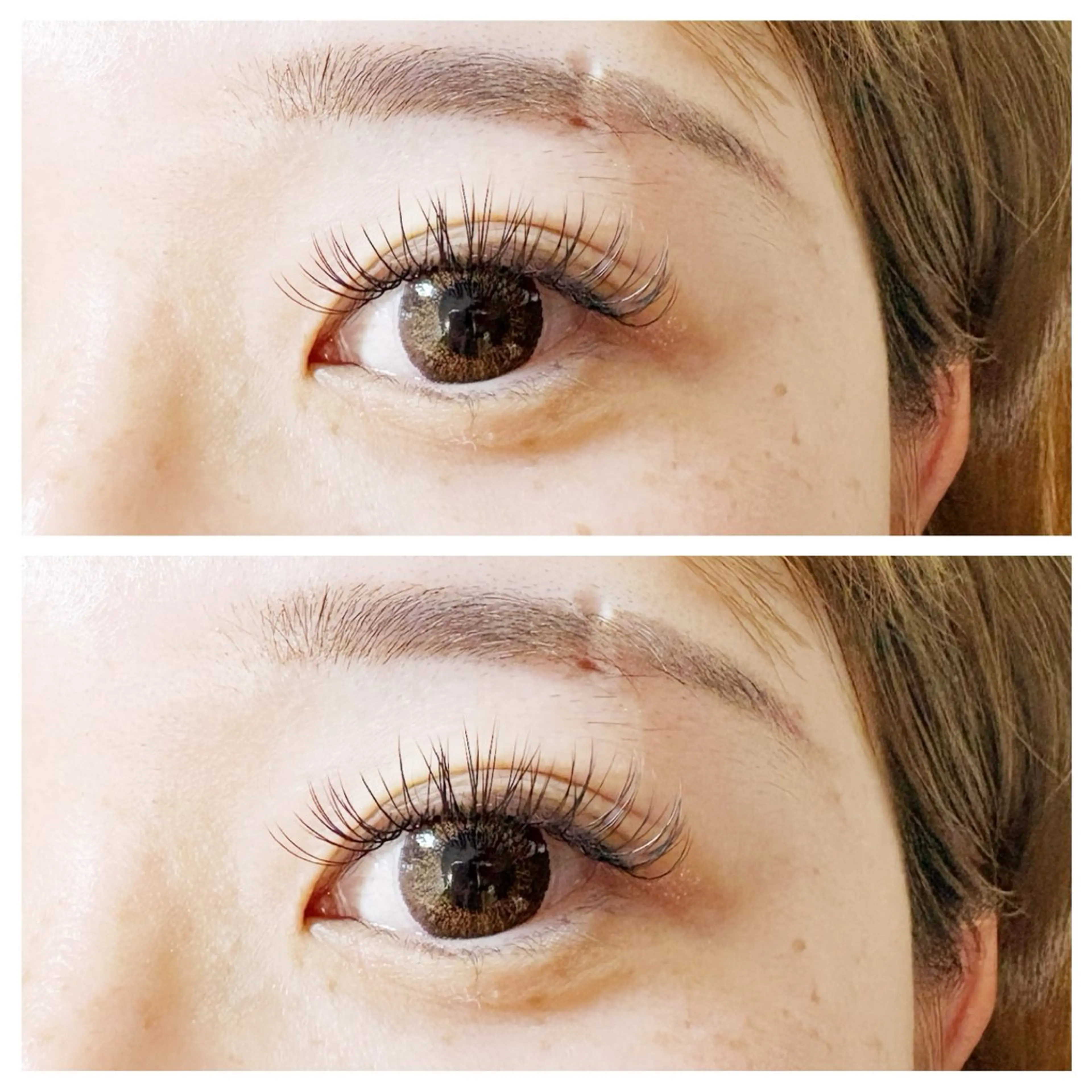 マツエク・マツパ マツエク plume eyelashのマツエク・マツパデザイン