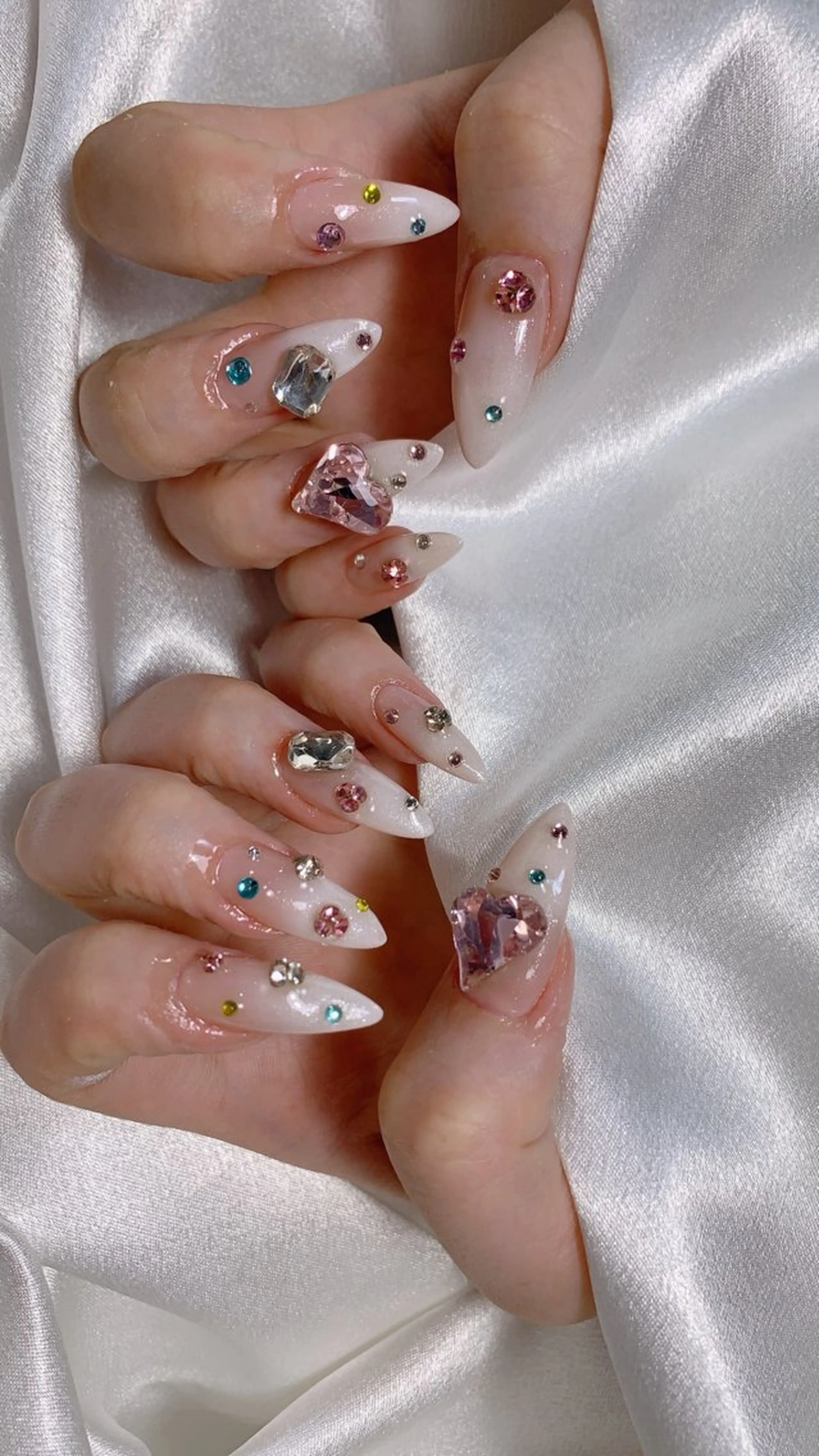 ネイル インフィニティ ネイルサロンのネイルデザイン