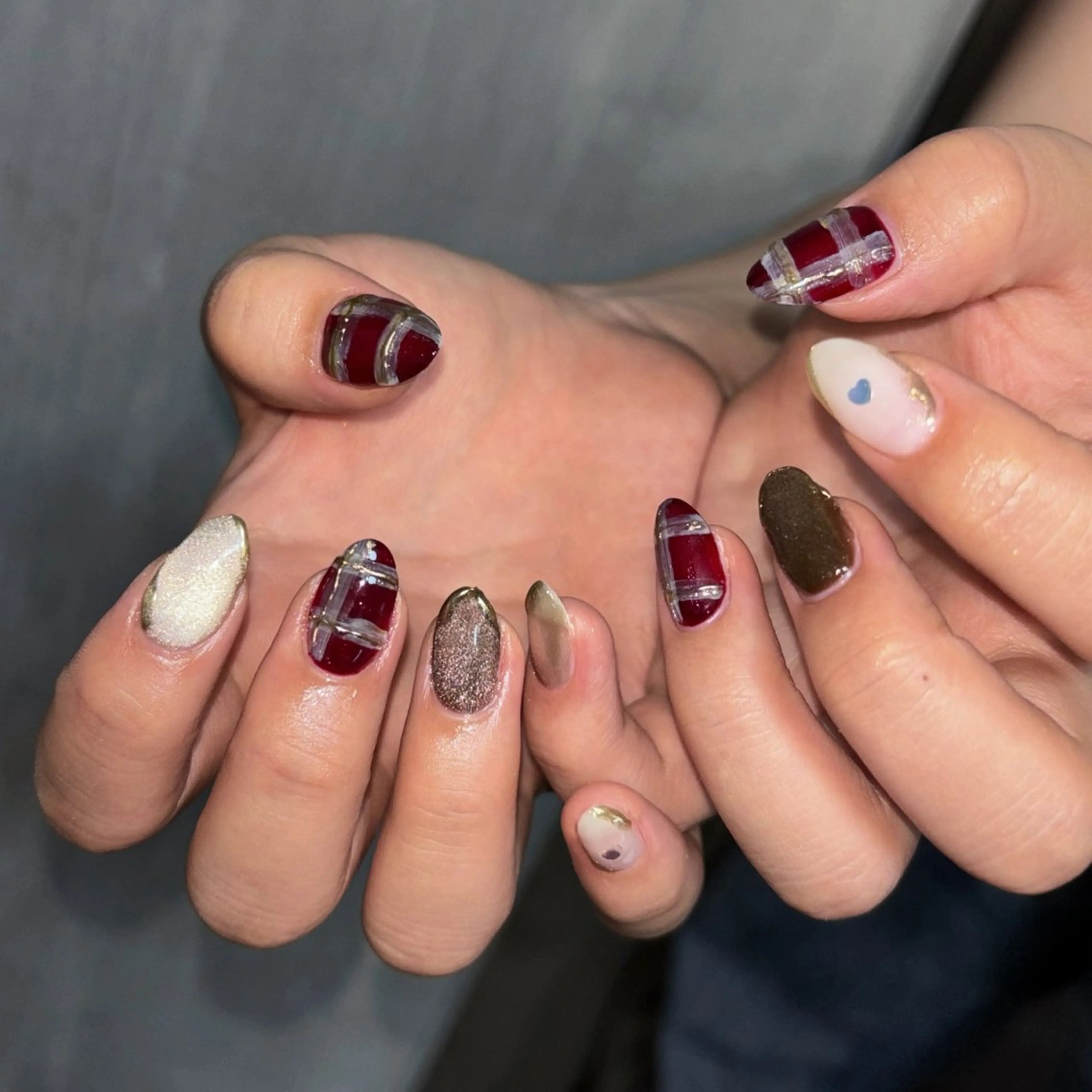 ネイル ハンドネイル 🫧OPELIA NAIL渋谷🫧のネイルデザイン