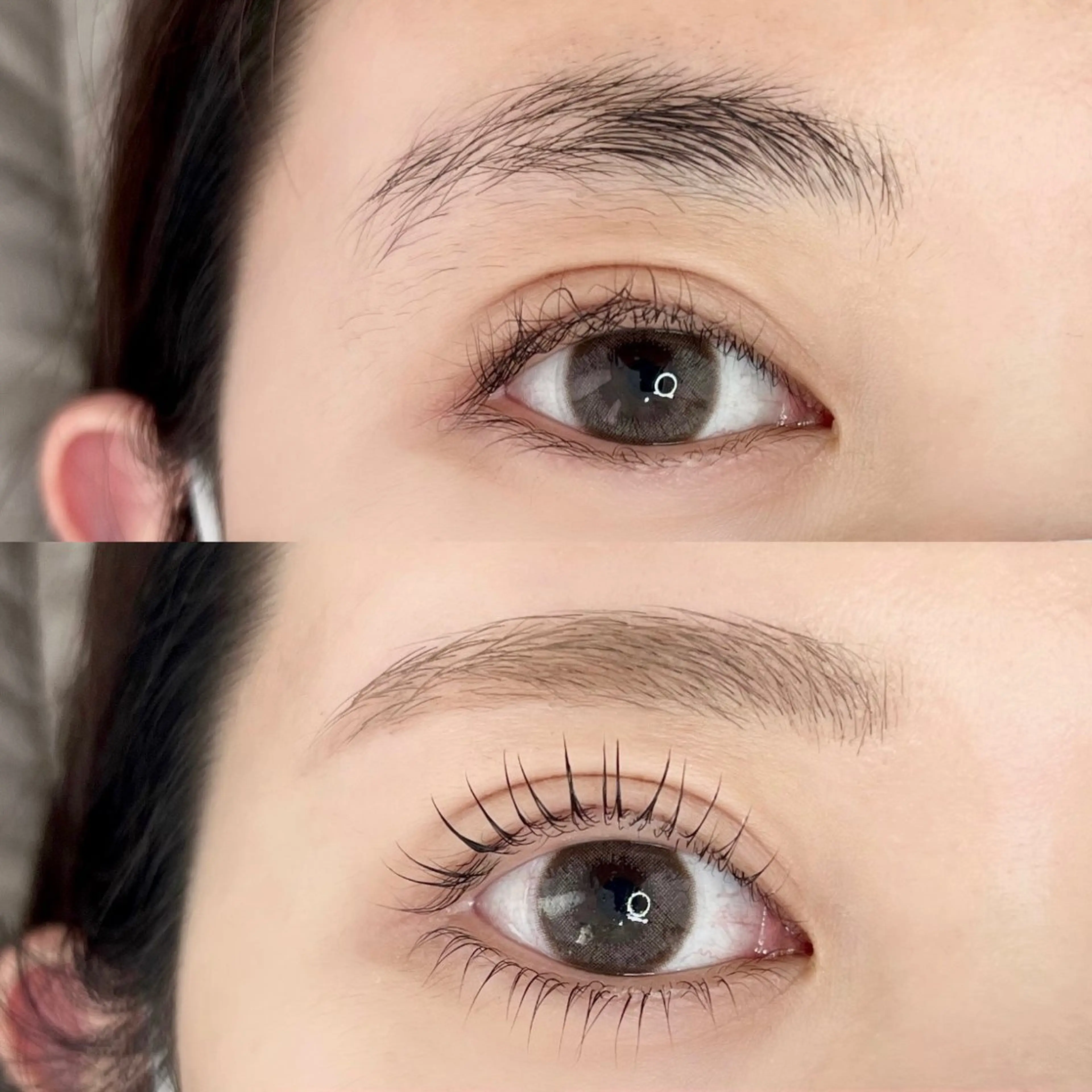 マツエク・マツパ マツパ limoo RINAのマツエク・マツパデザイン