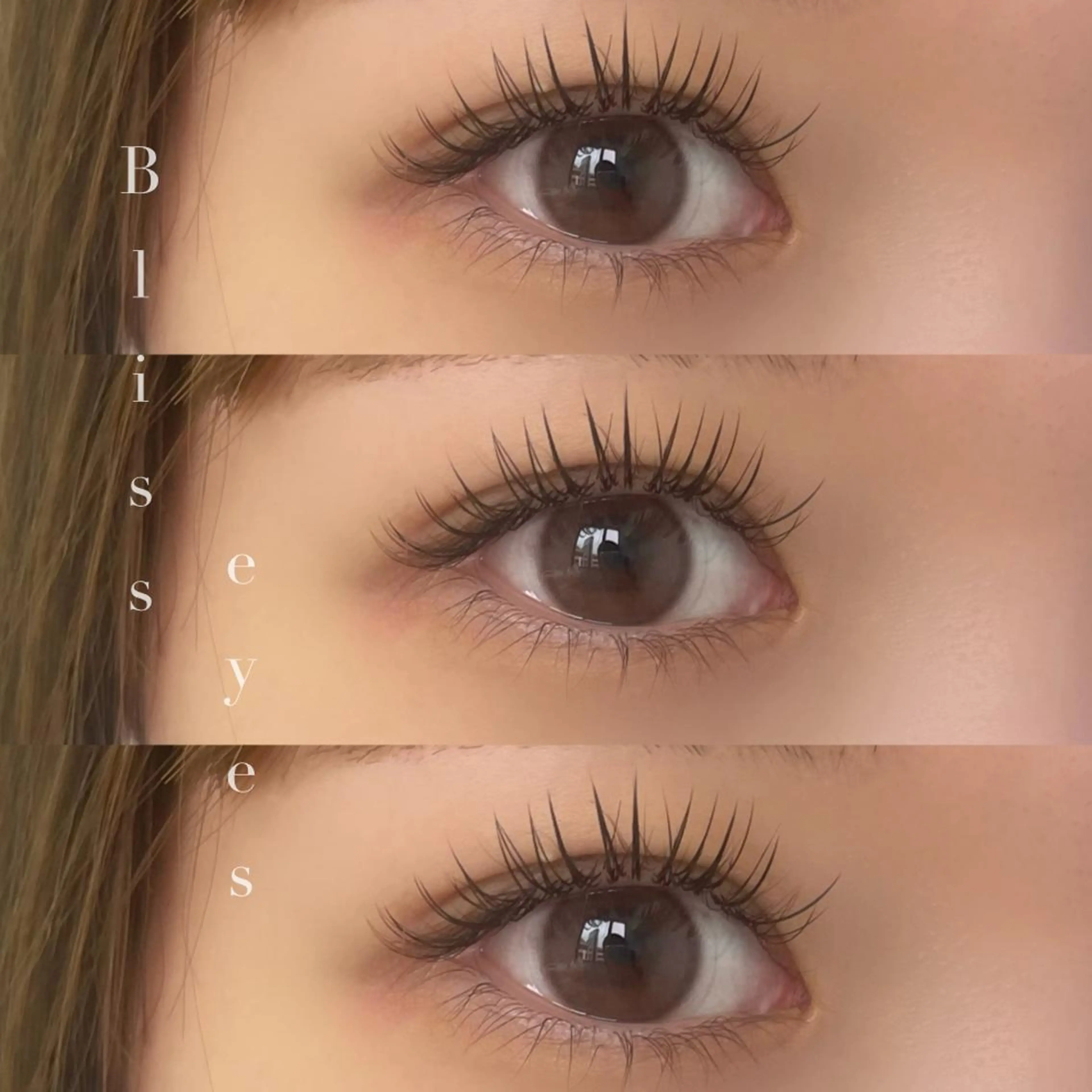 マツエク・マツパ マツエク Bliss eyes canele【ブリスアイズカヌレ】所属・Bliss eyes 都島/ CHIKAの眉毛・アイブロウイメージ