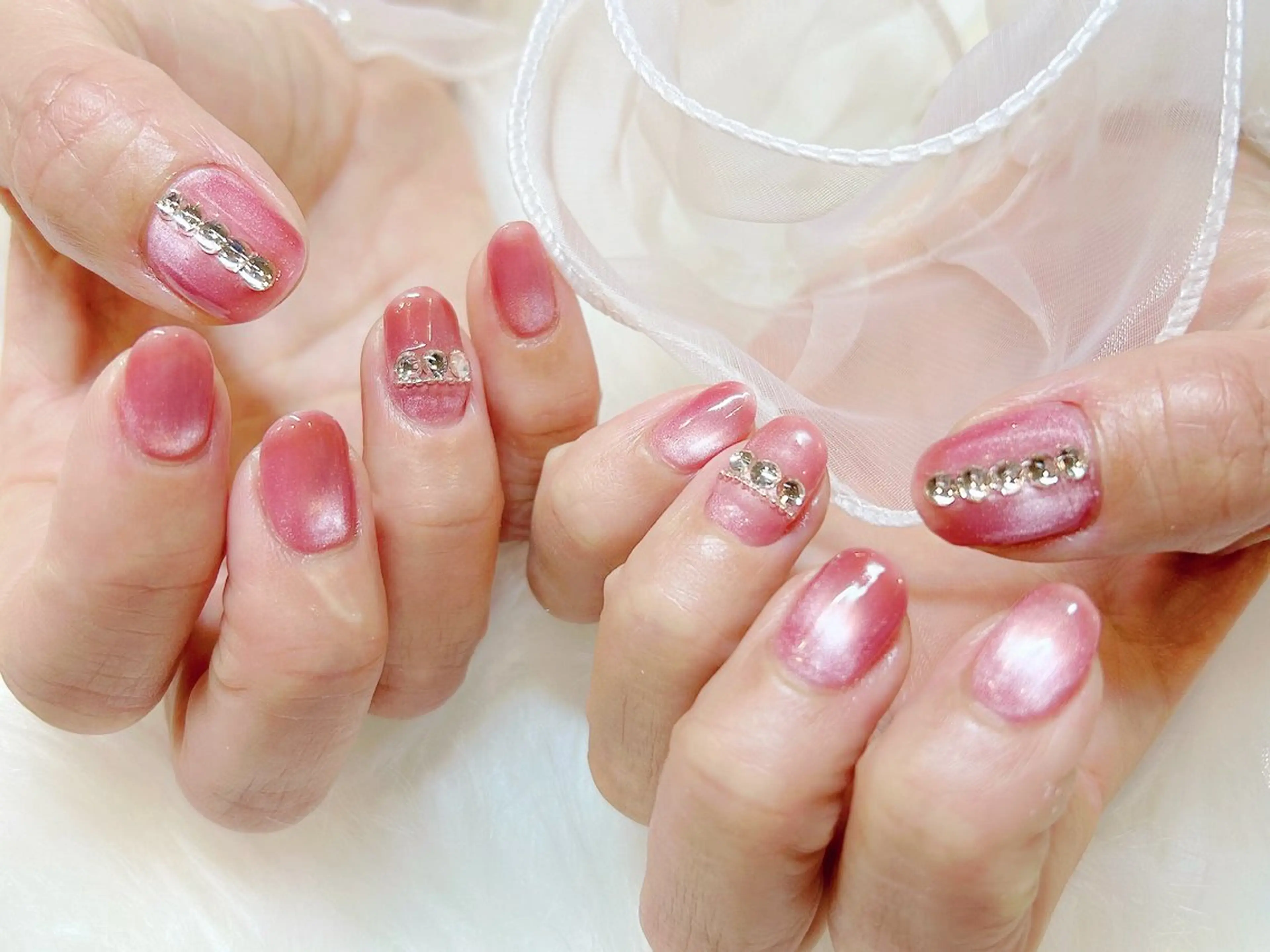 ネイル みー shakushiroのネイルデザイン