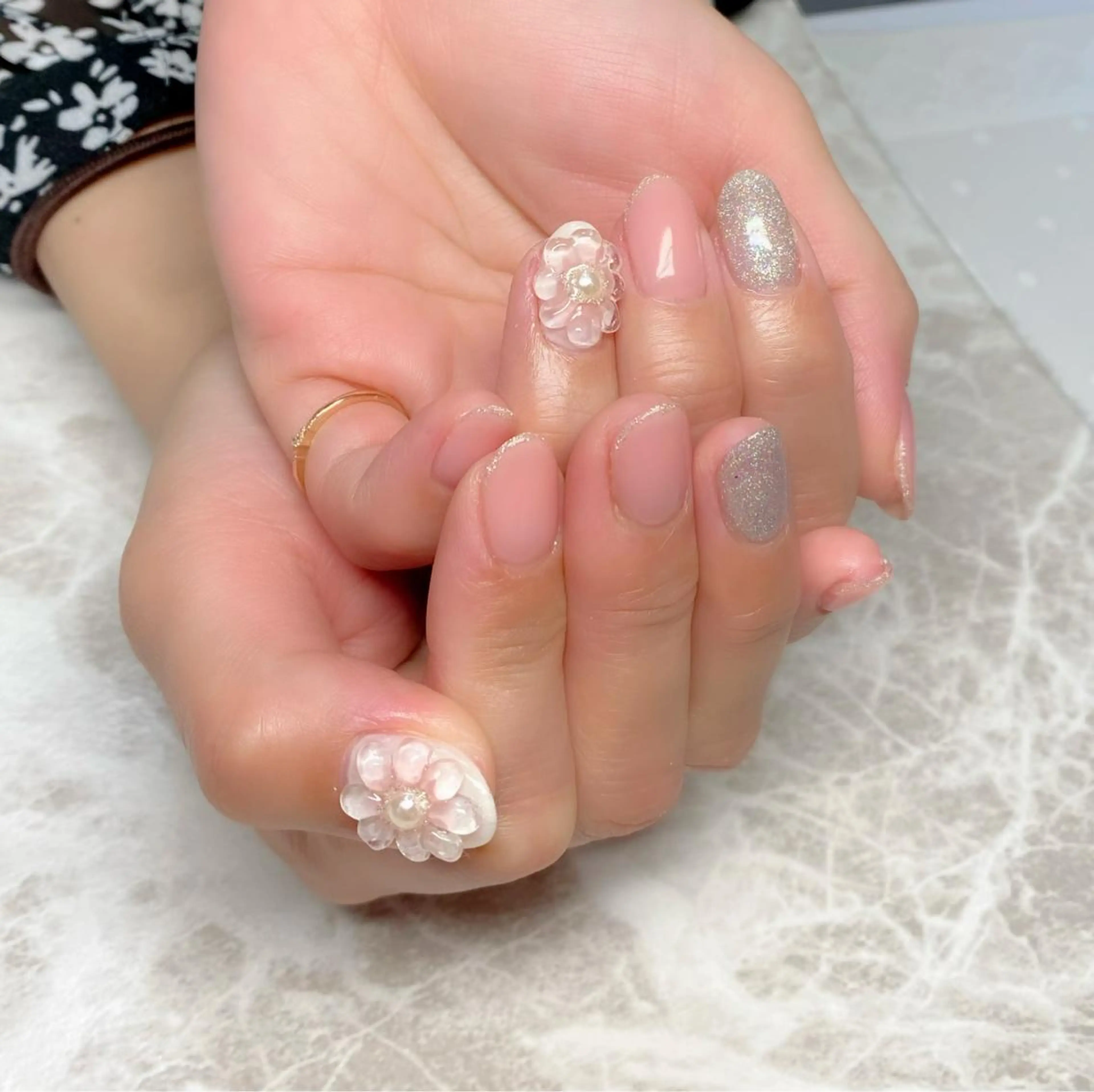 ネイル ハンドネイル ゆぴねいる所属・ゆぴねいる yupinailのネイルデザイン