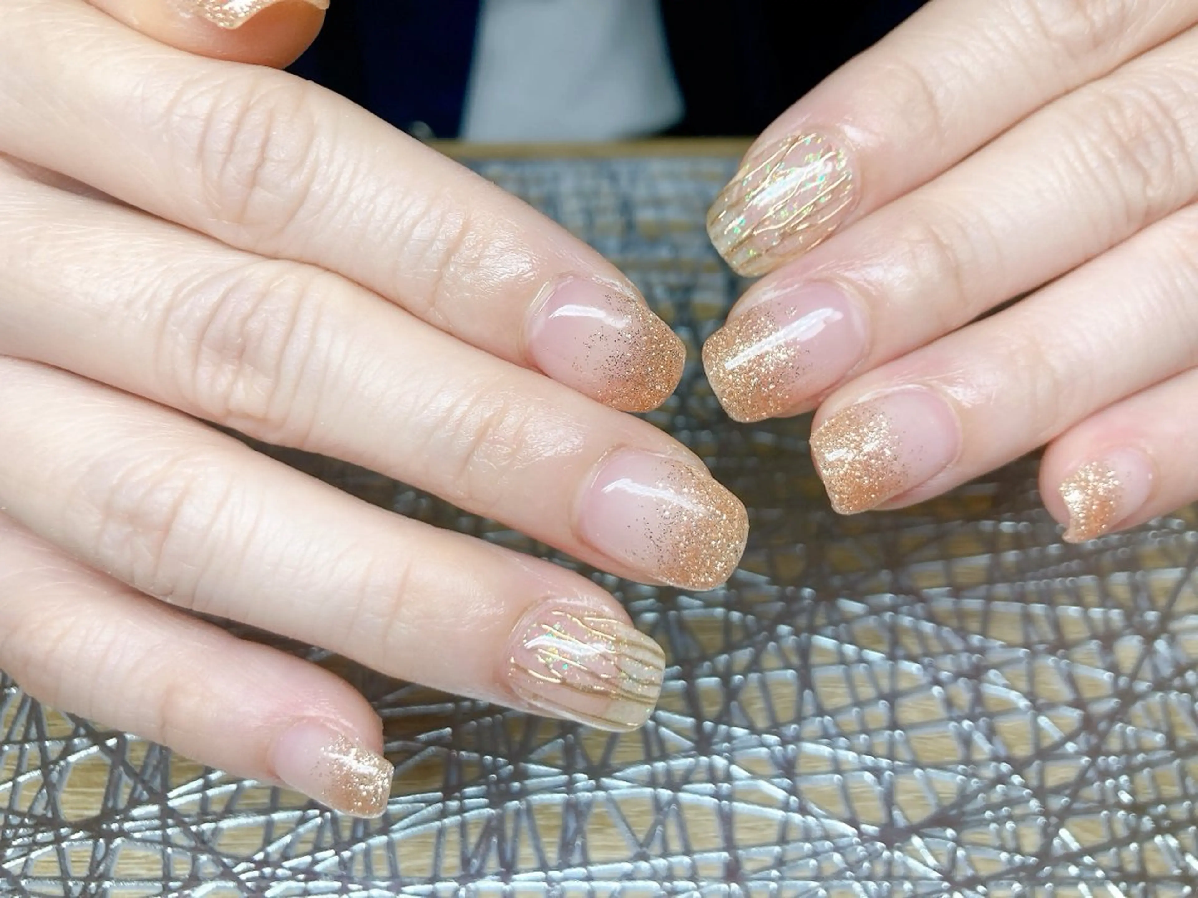 ネイル ECLAT エクラ所属・寺山 千鶴のネイルデザイン