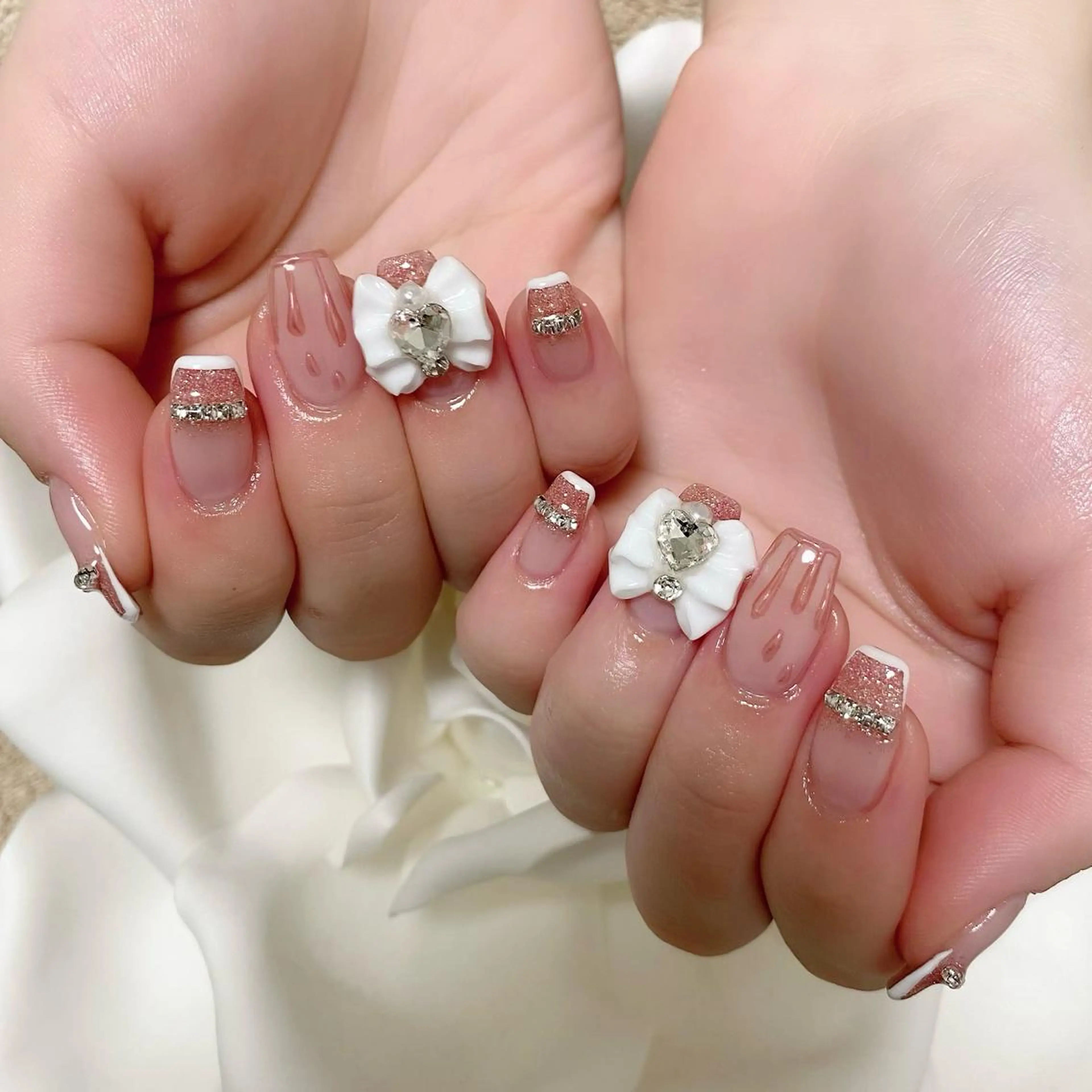 ネイル 💅fleur Ayumiのネイルデザイン