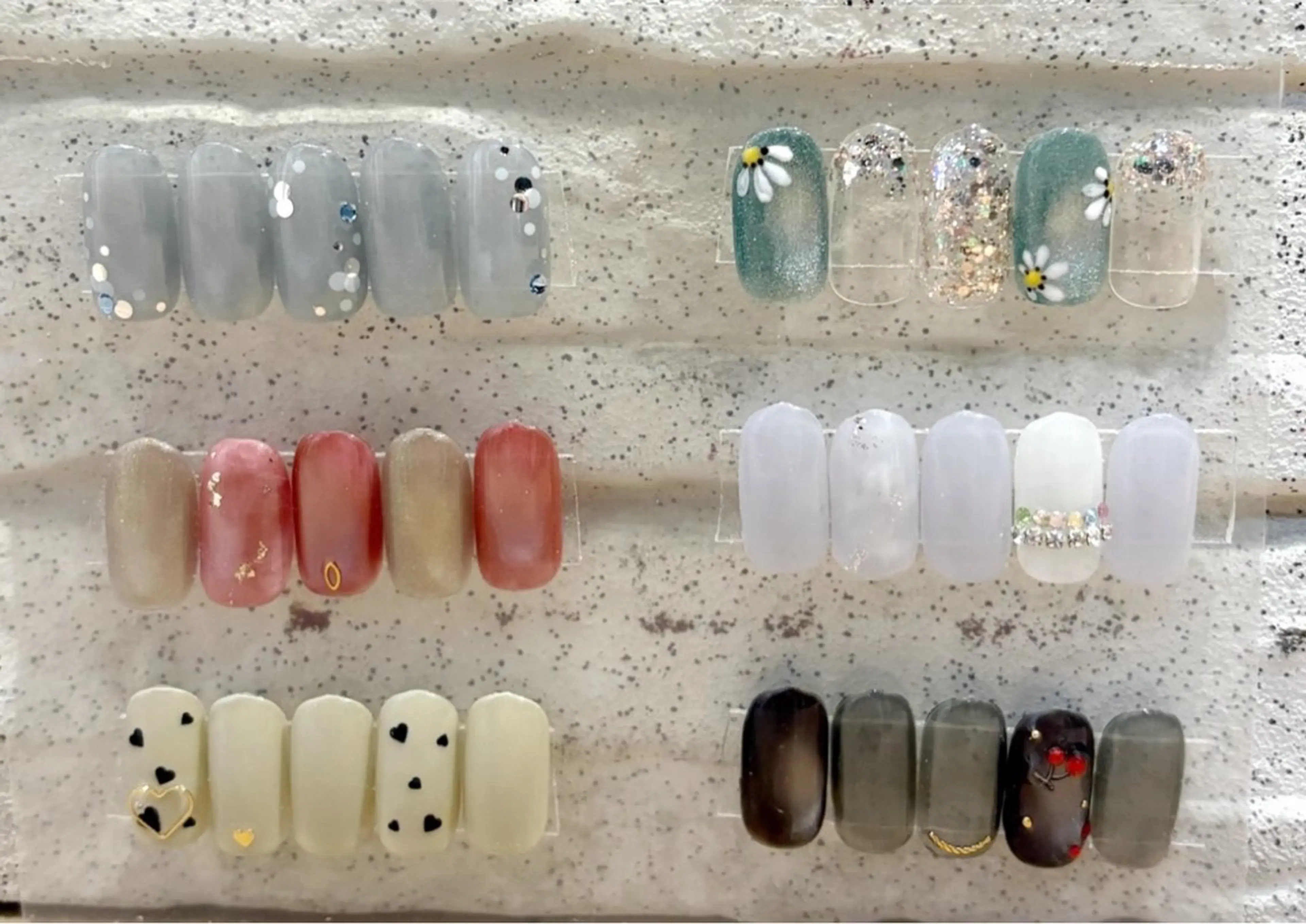 ネイル みー shakushiroのネイルデザイン