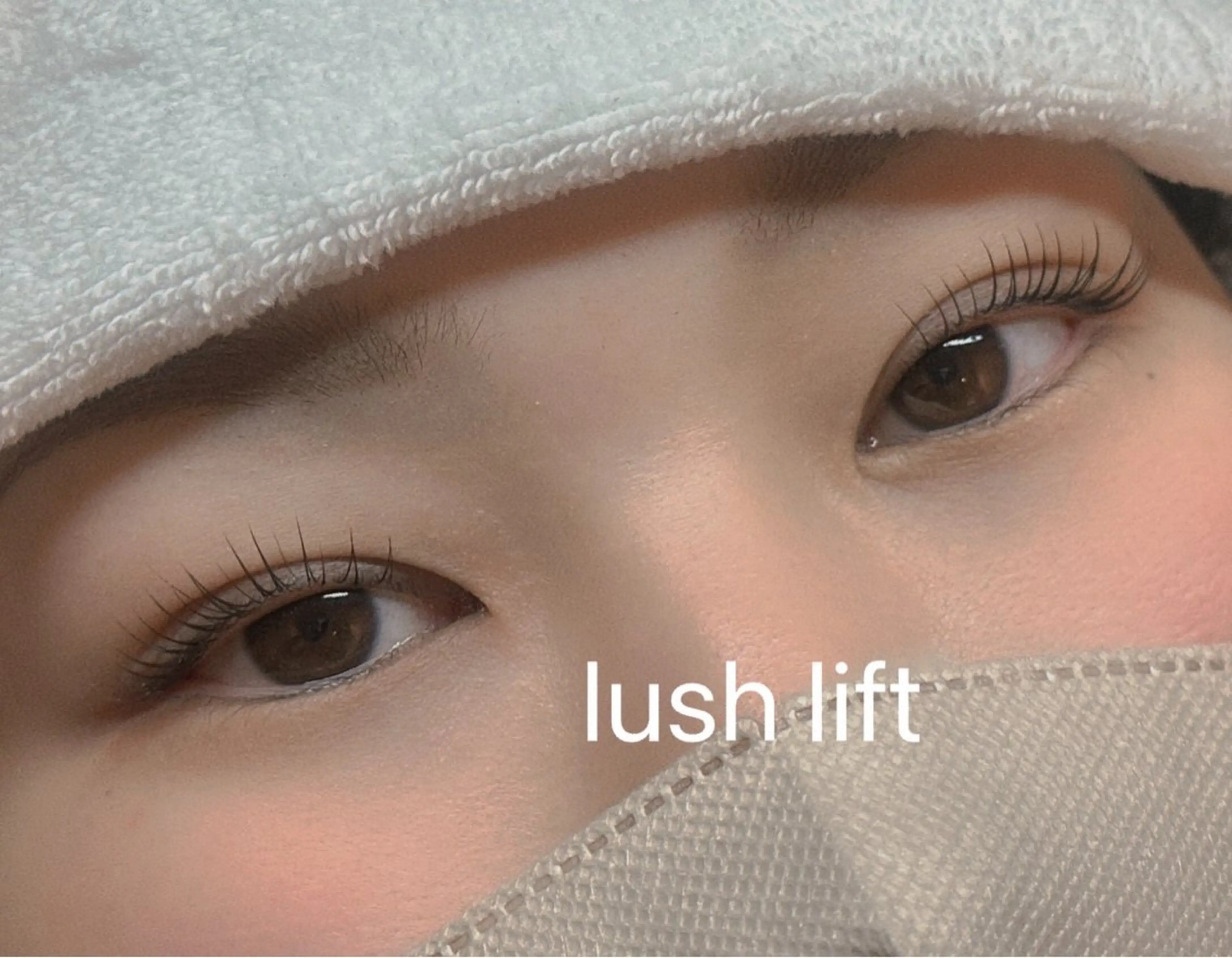 マツエク・マツパ マツパ &mooi 【アンドモーイ】所属・&mooi 【アンドモーイ】のマツエク・マツパデザイン