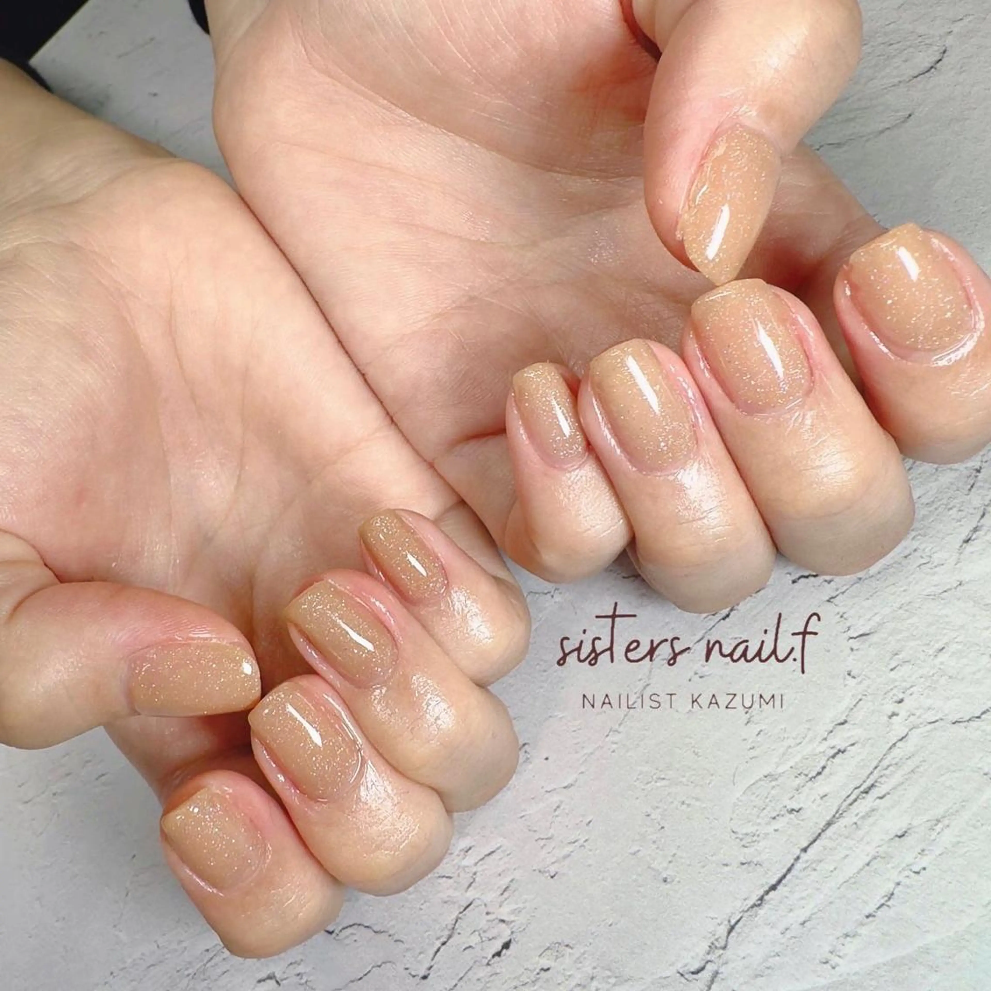 ネイル sisters nail.fのネイルデザイン