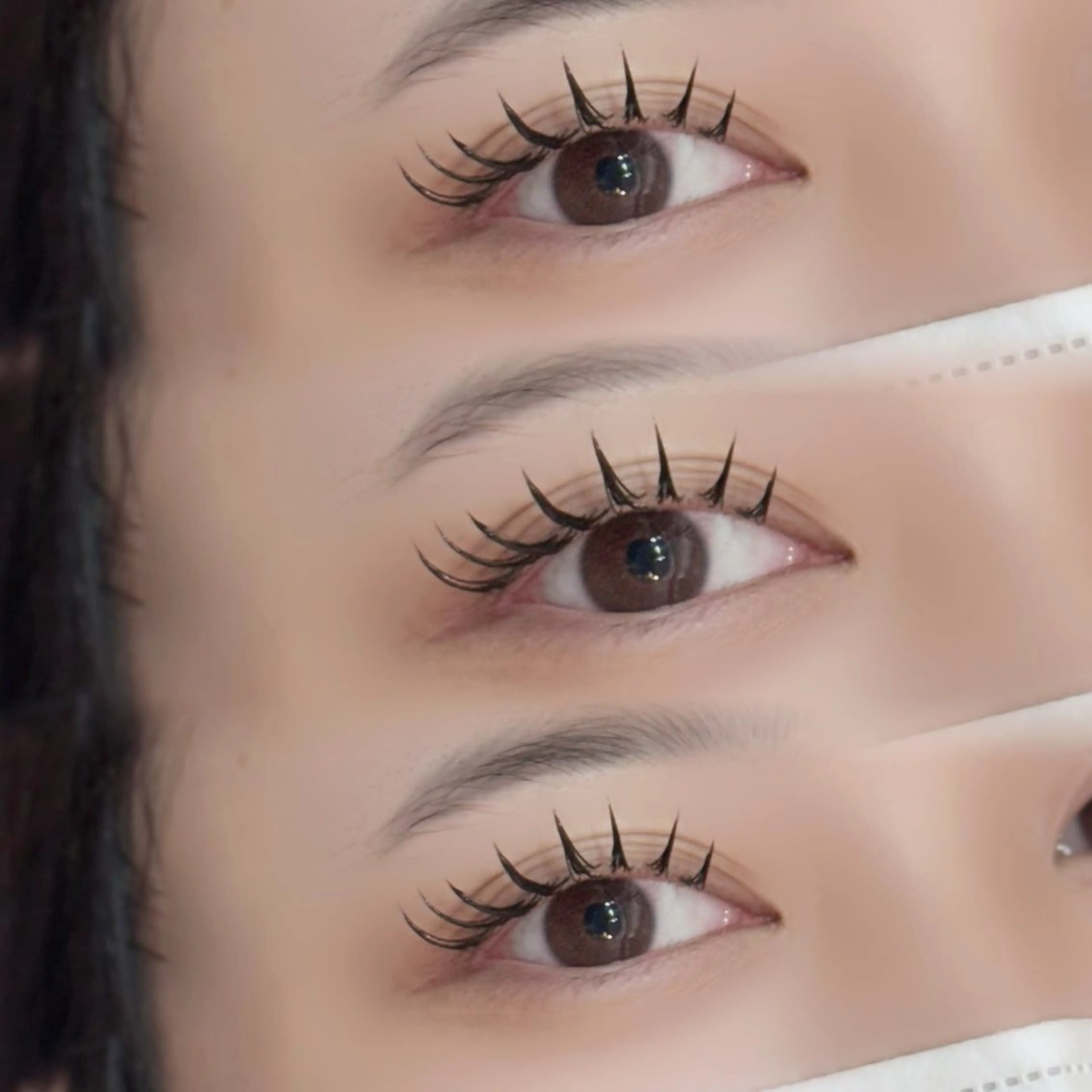 マツエク・マツパ Laurel まつパ マツエクNano🫧のマツエク・マツパデザイン