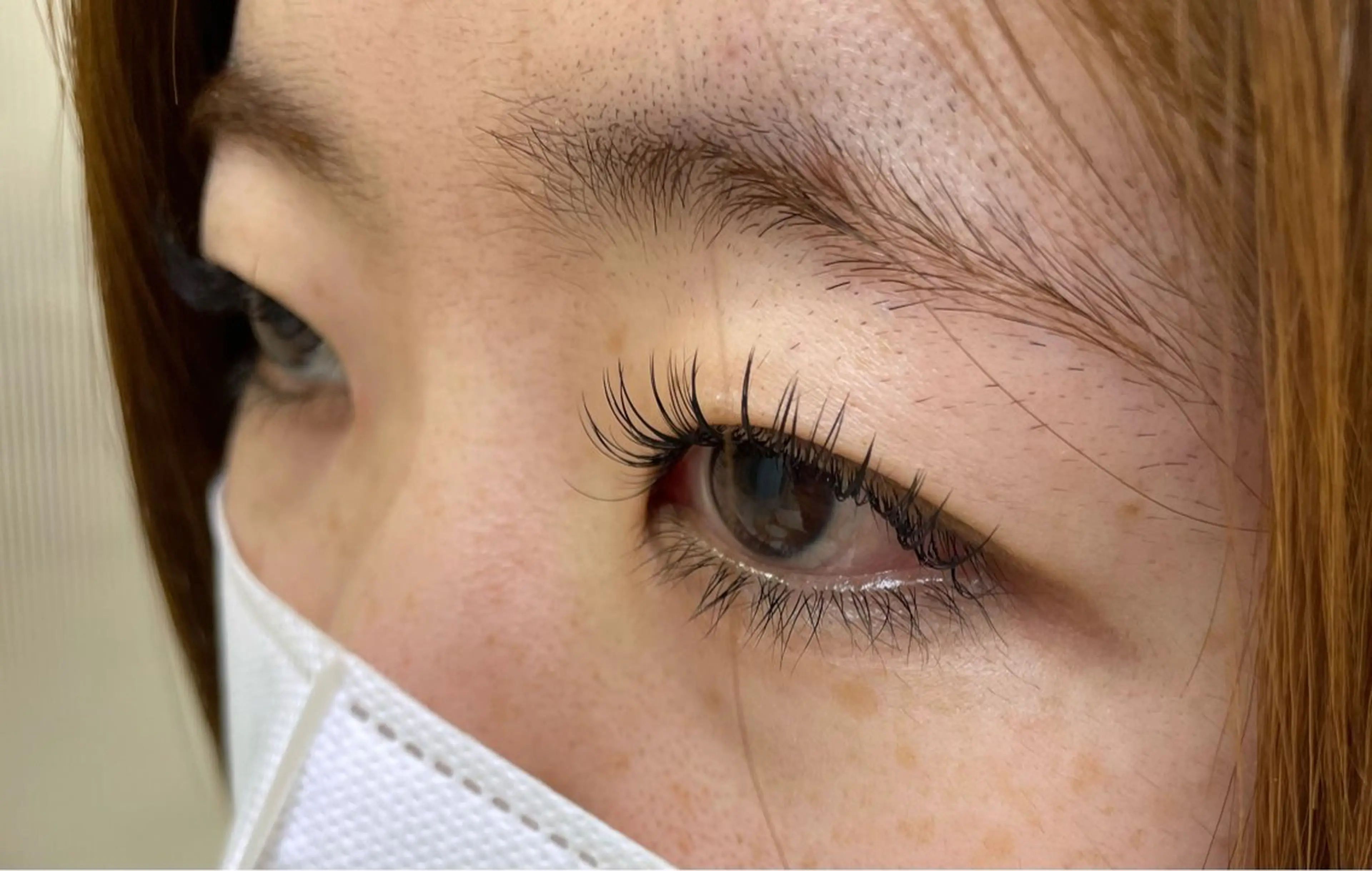 マツエク・マツパ LINO所属・石井 美帆のマツエク・マツパデザイン