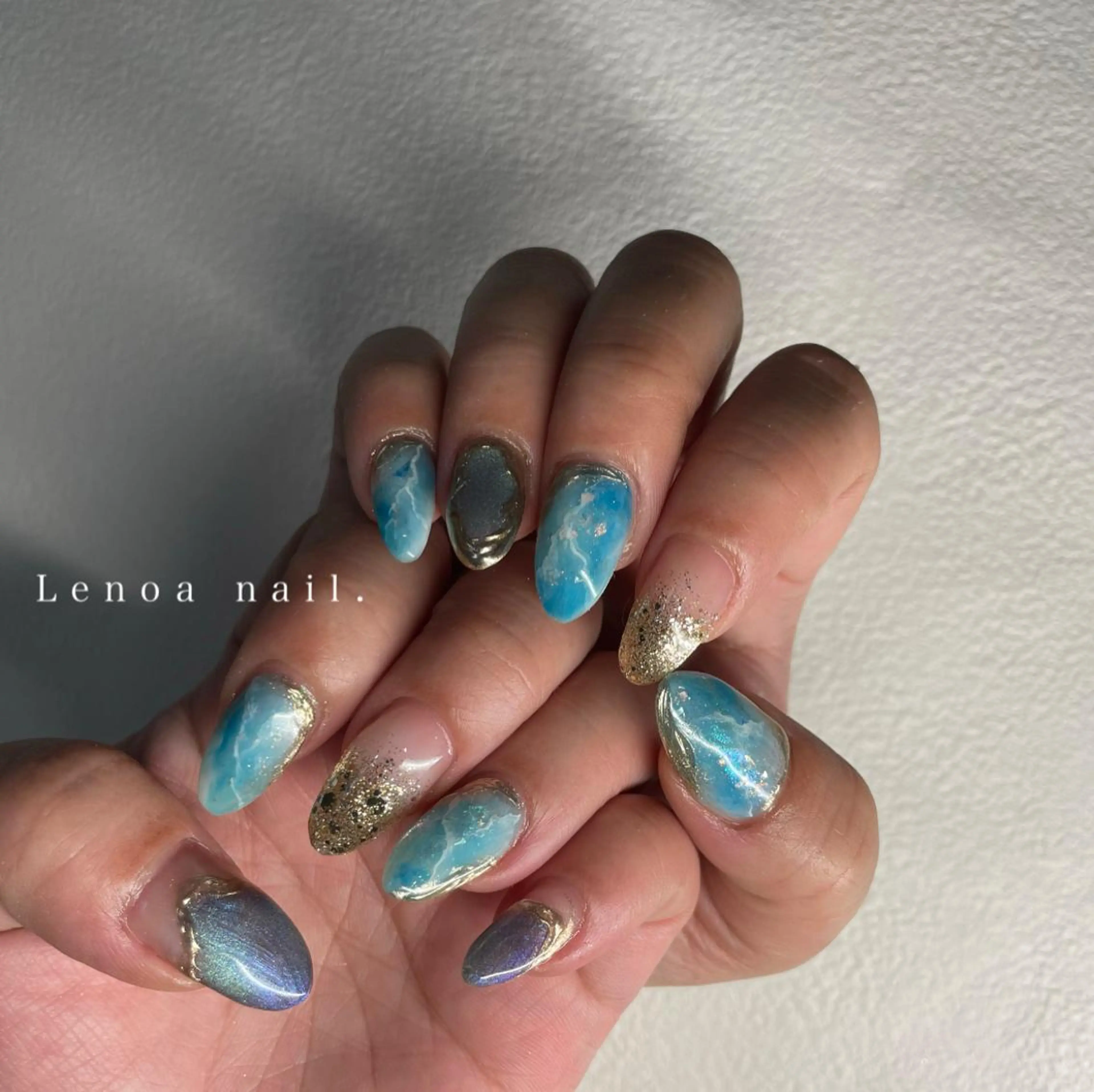 ネイル nailsalon Lenoaのネイルデザイン