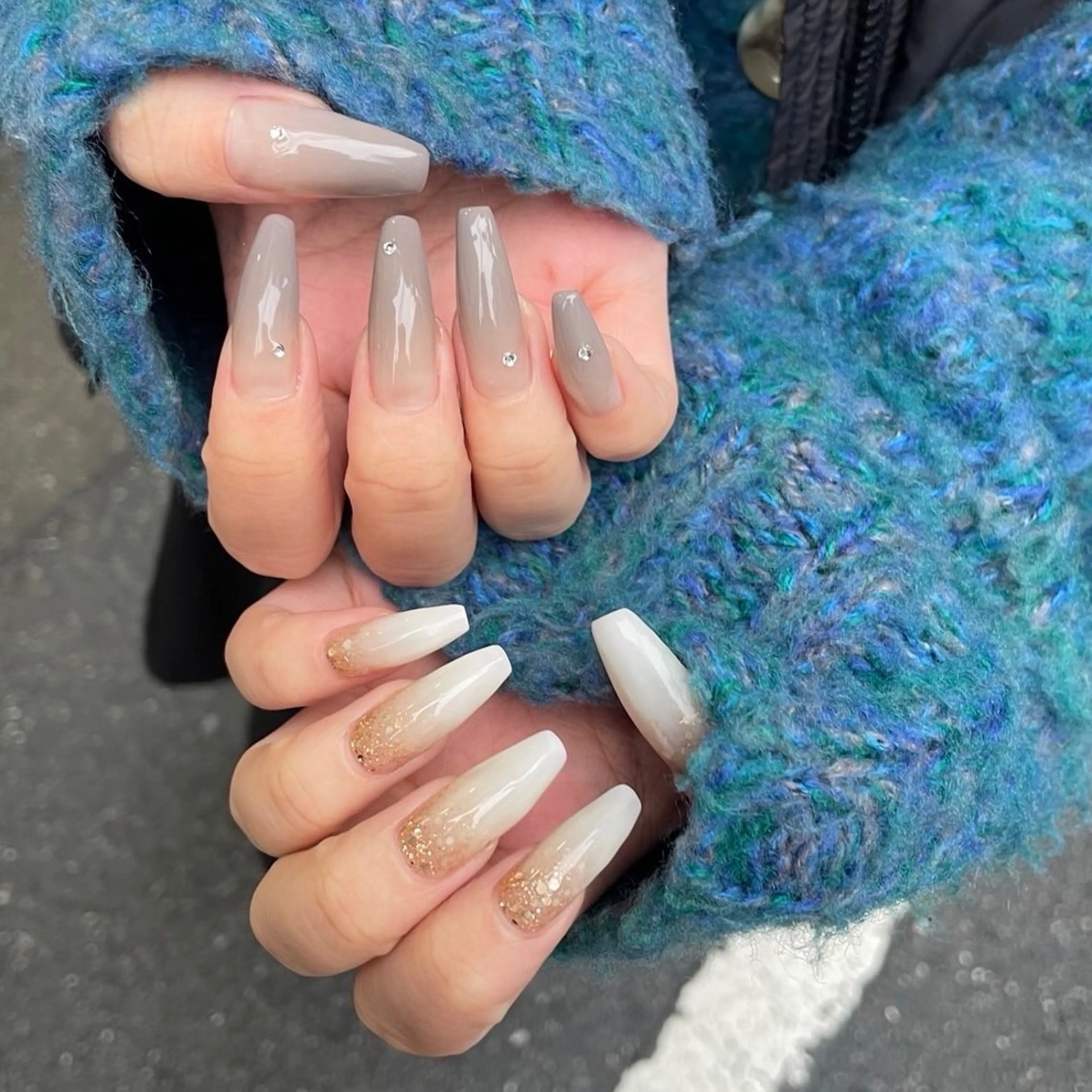 ネイル ハンドネイル 河野 弥月のネイルデザイン