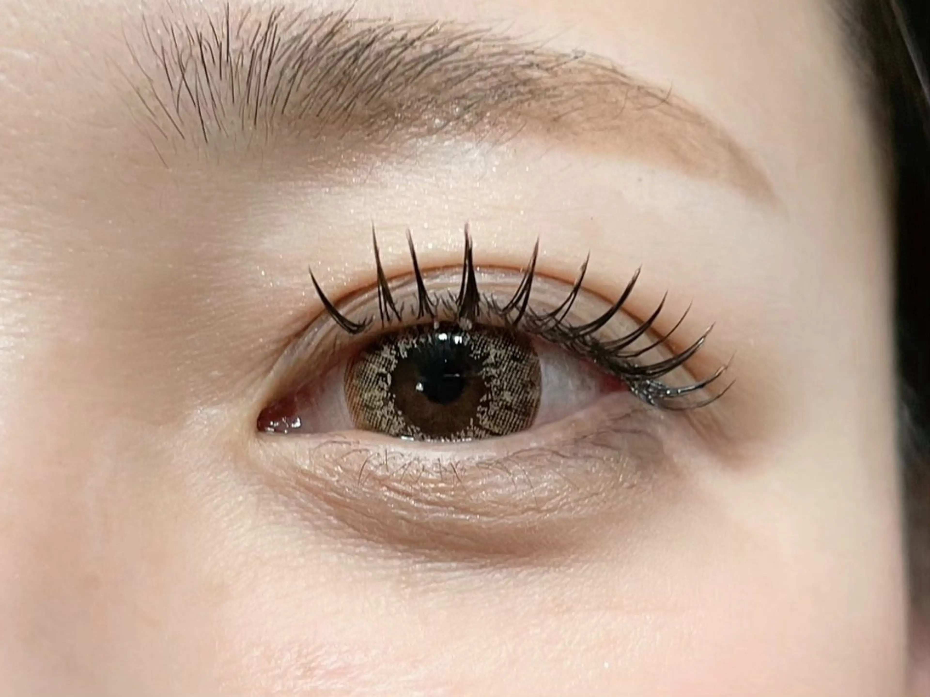 マツエク・マツパ 悠~Haruka~所属・悠 Harukaのマツエク・マツパデザイン