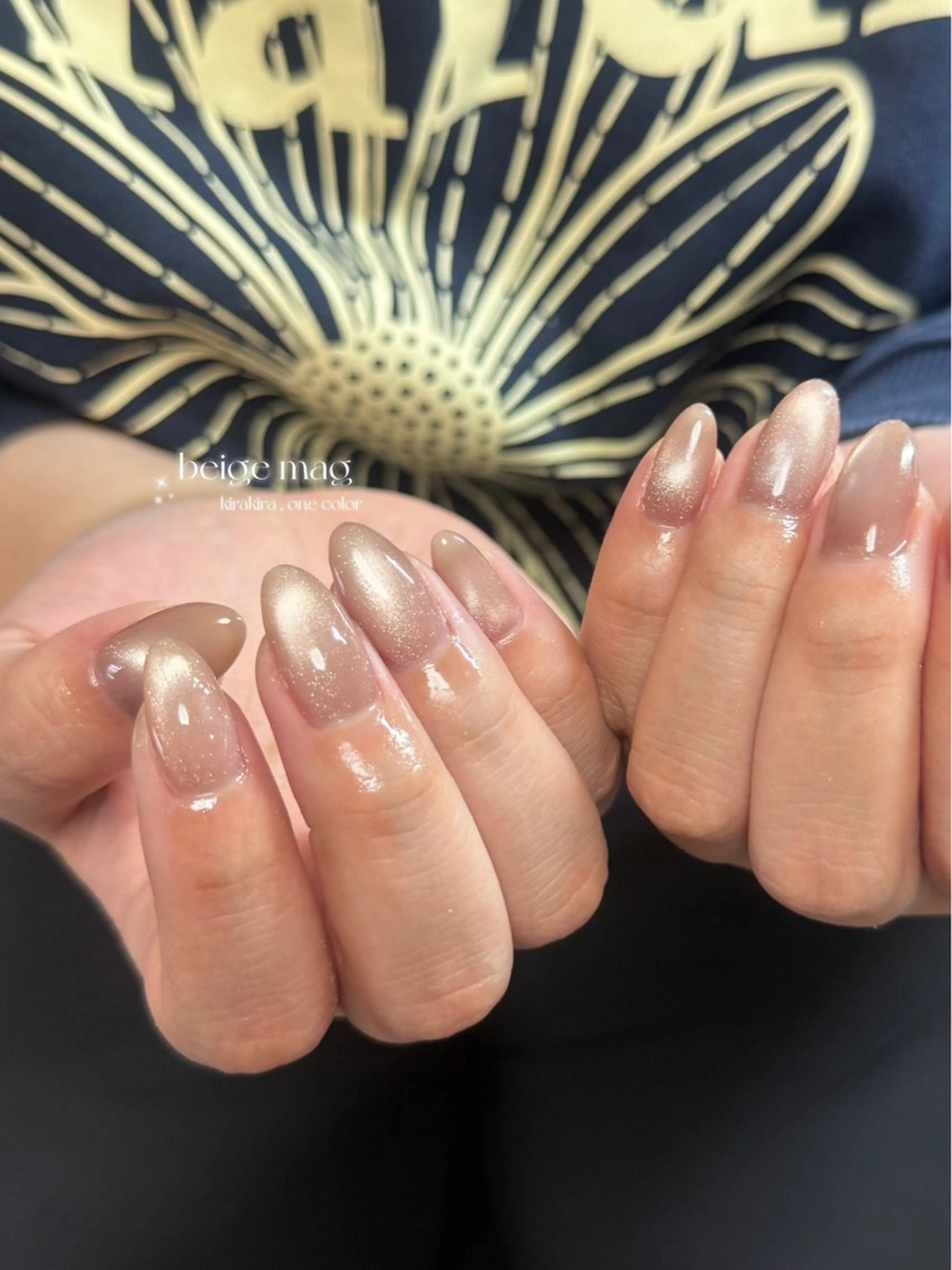 ネイル ハンドネイル nail salon rhune所属・nail salon rhuneのネイルデザイン