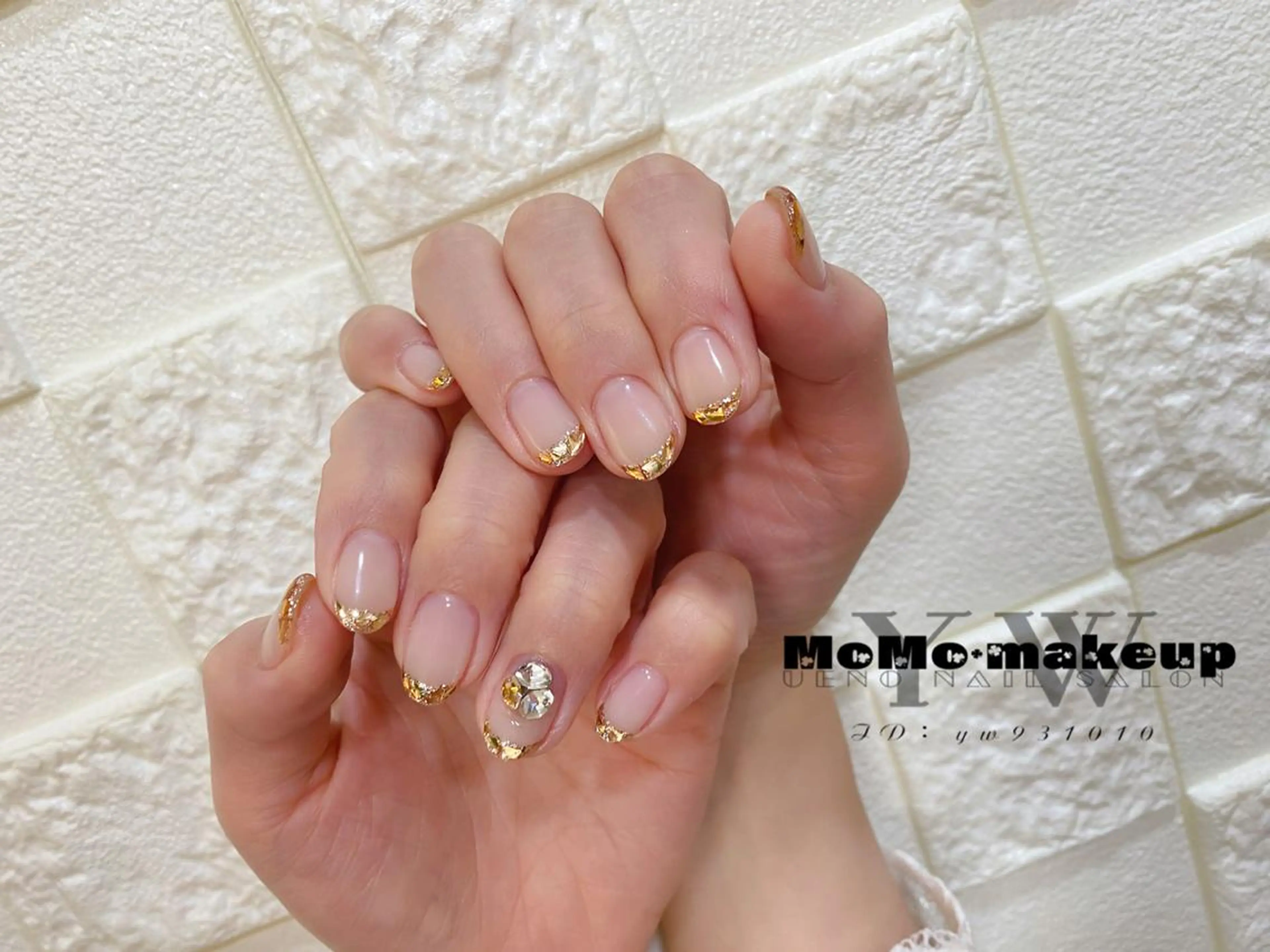 ネイル ハンドネイル 閨匠 上野店のネイルデザイン