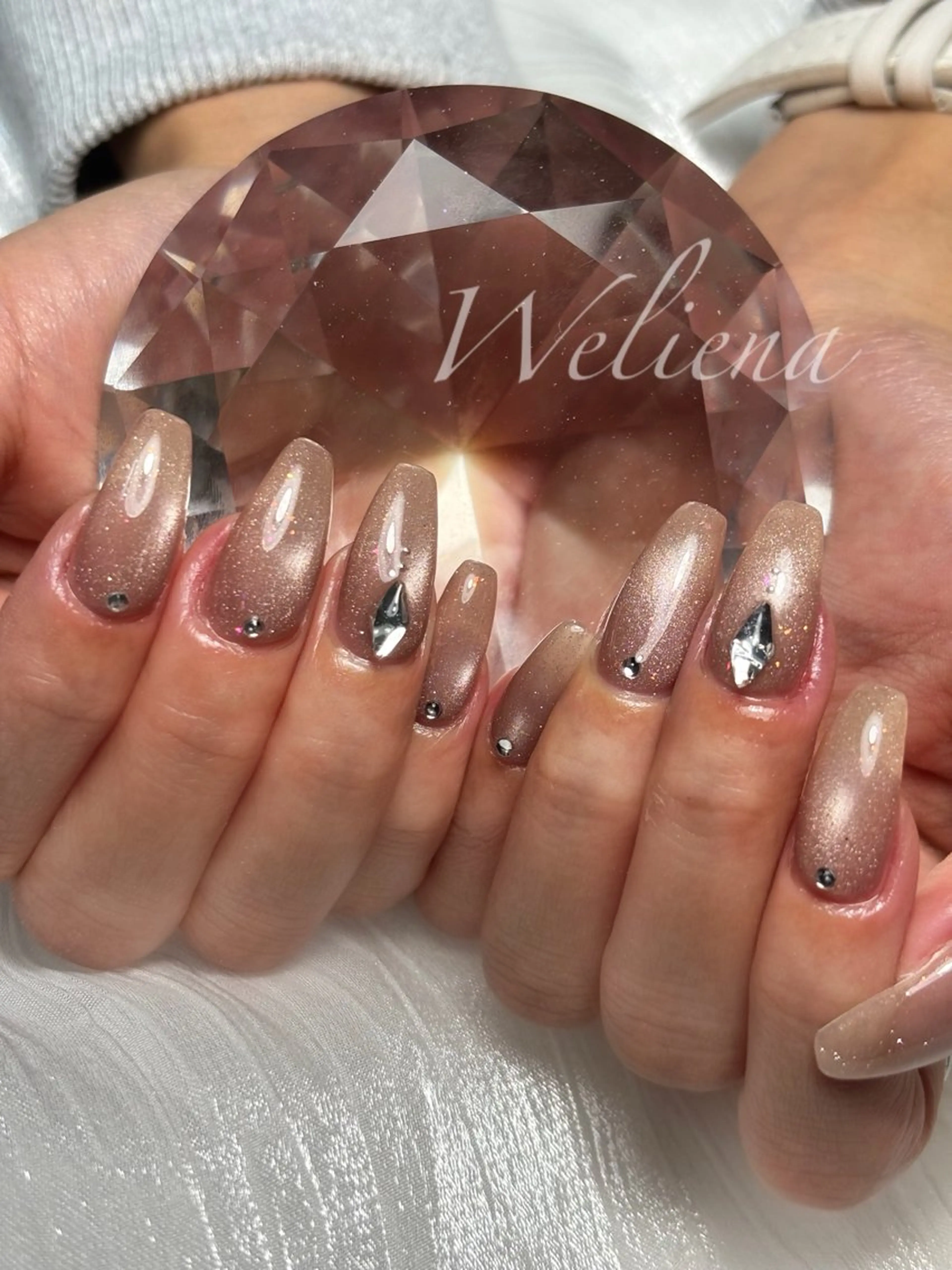 ネイル Welina所属・nail salon Welinaのネイルデザイン