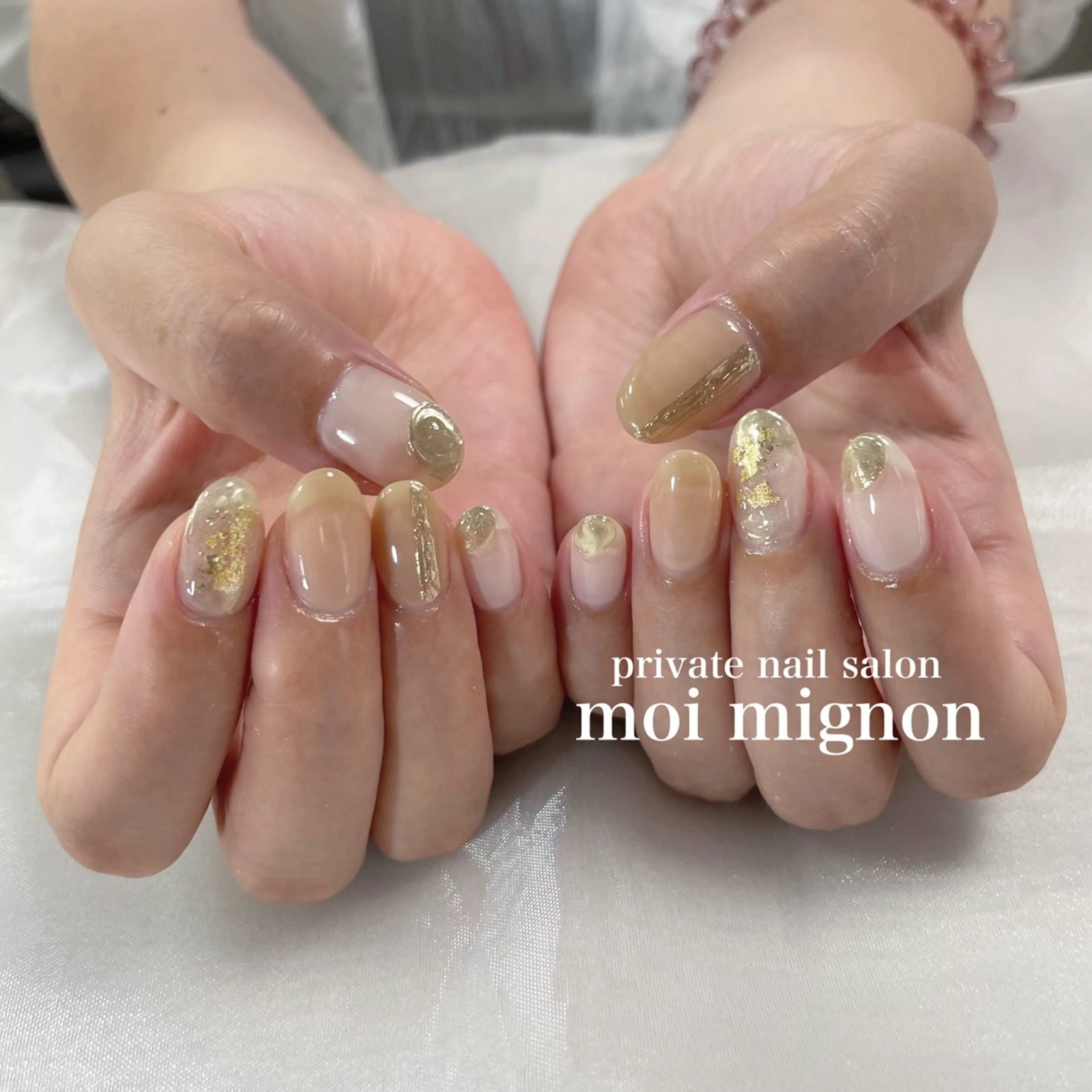 ネイル ハンドネイル nailist Aki♡のネイルデザイン