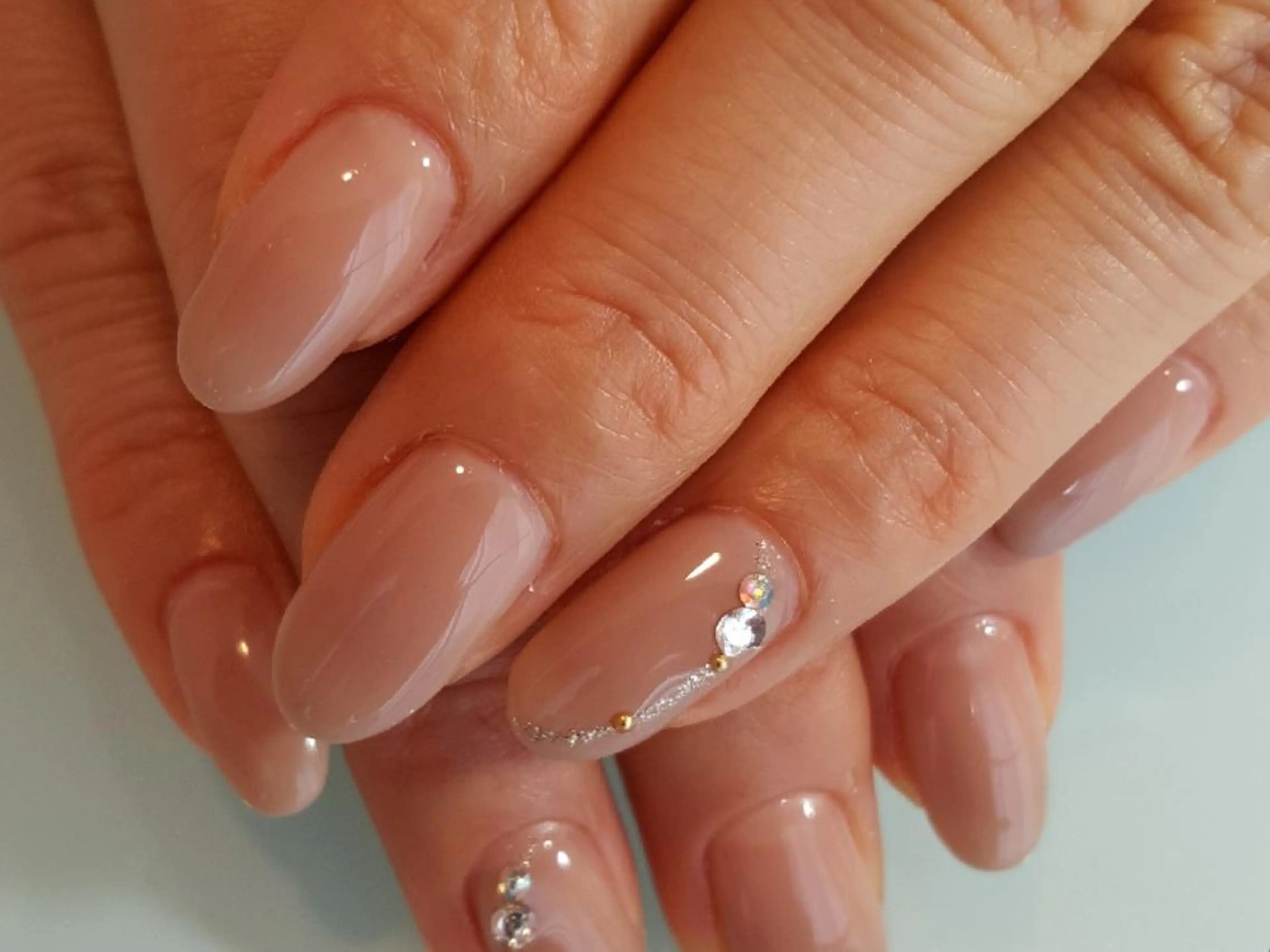 ネイル カラー 人気エリア💖完全個室【ルリエ】所属・ネイルサロン Lelienルリエのネイルデザイン