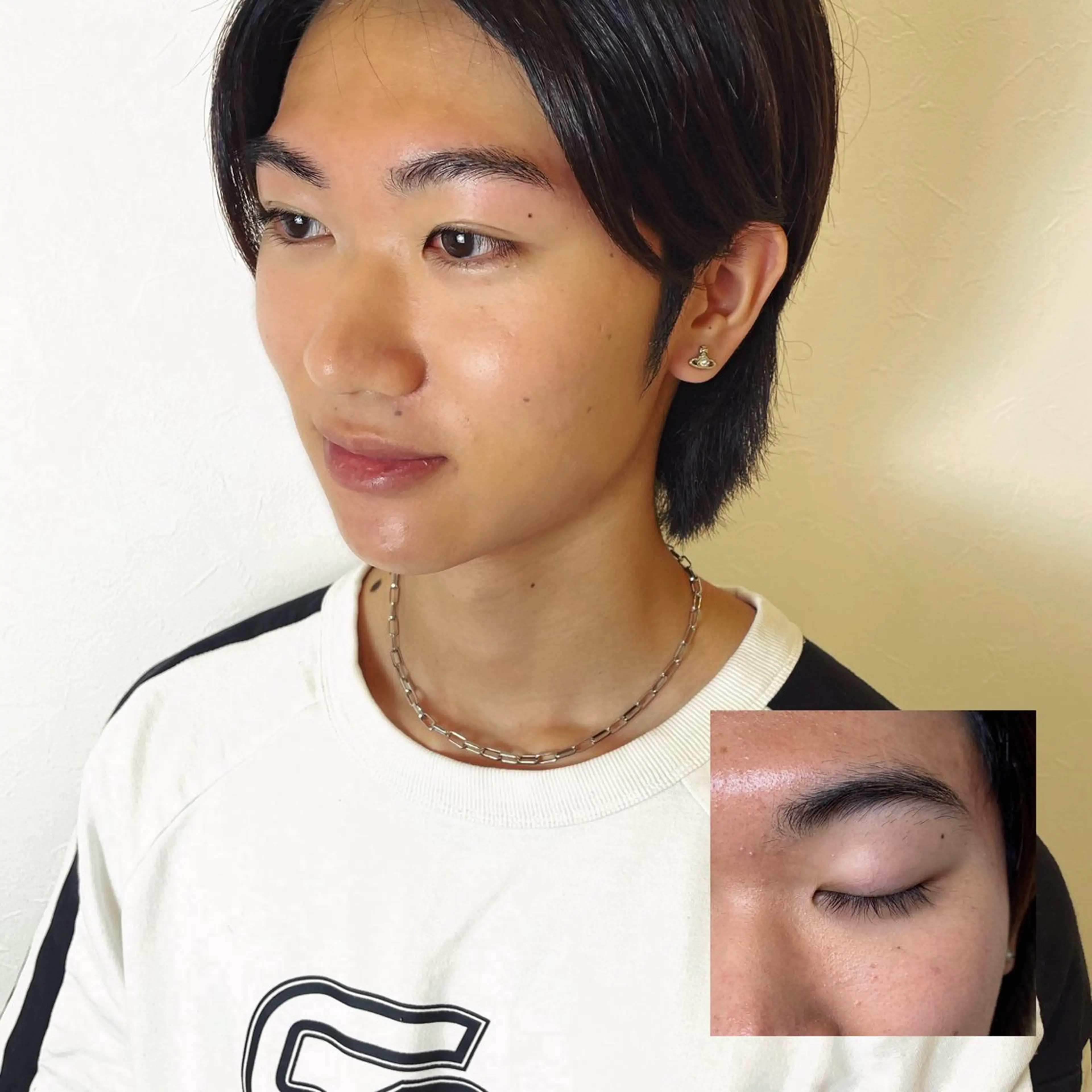 アイブロウ eyelash salon mignon所属・植田 真未の眉毛・アイブロウイメージ