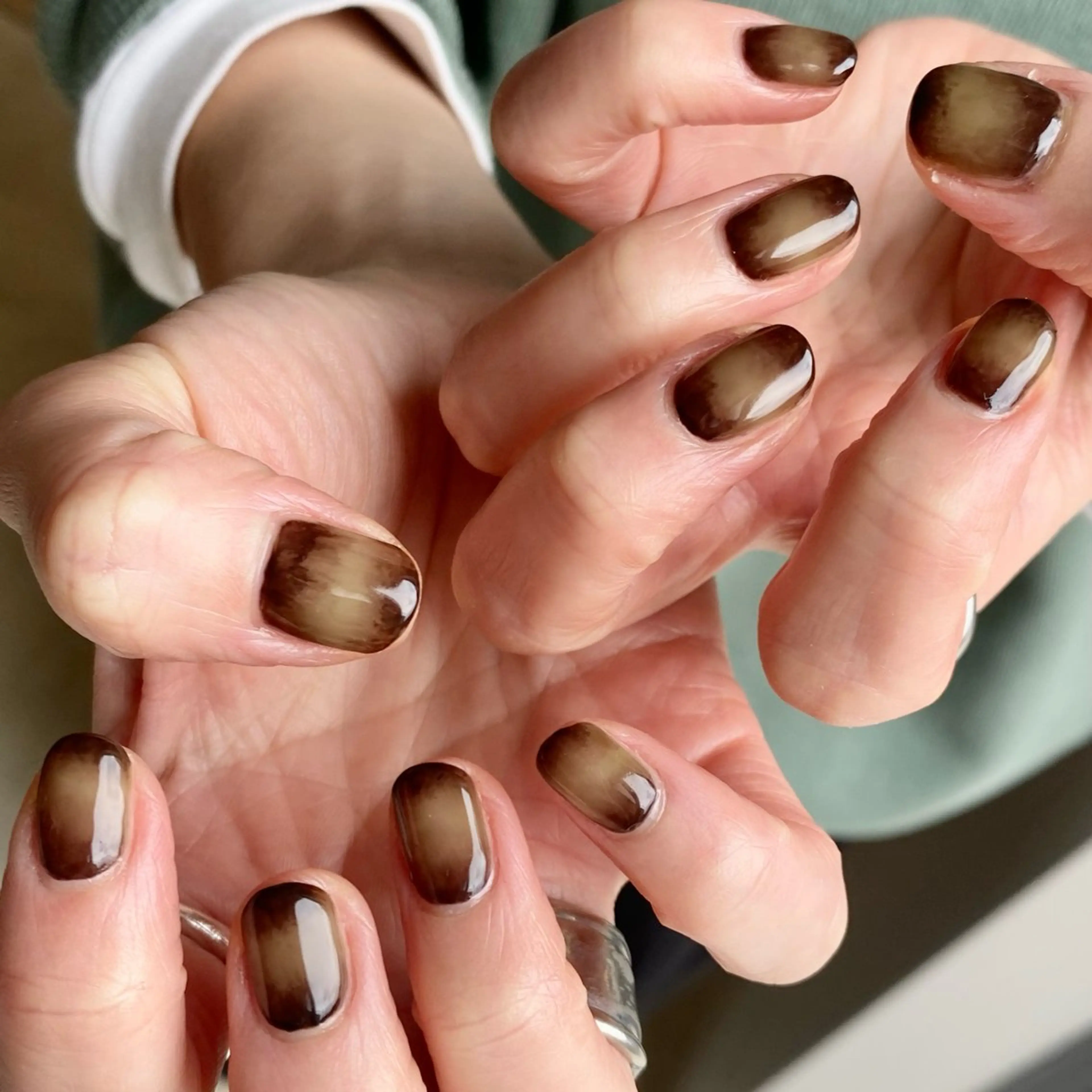 ネイル nook megumiのネイルデザイン