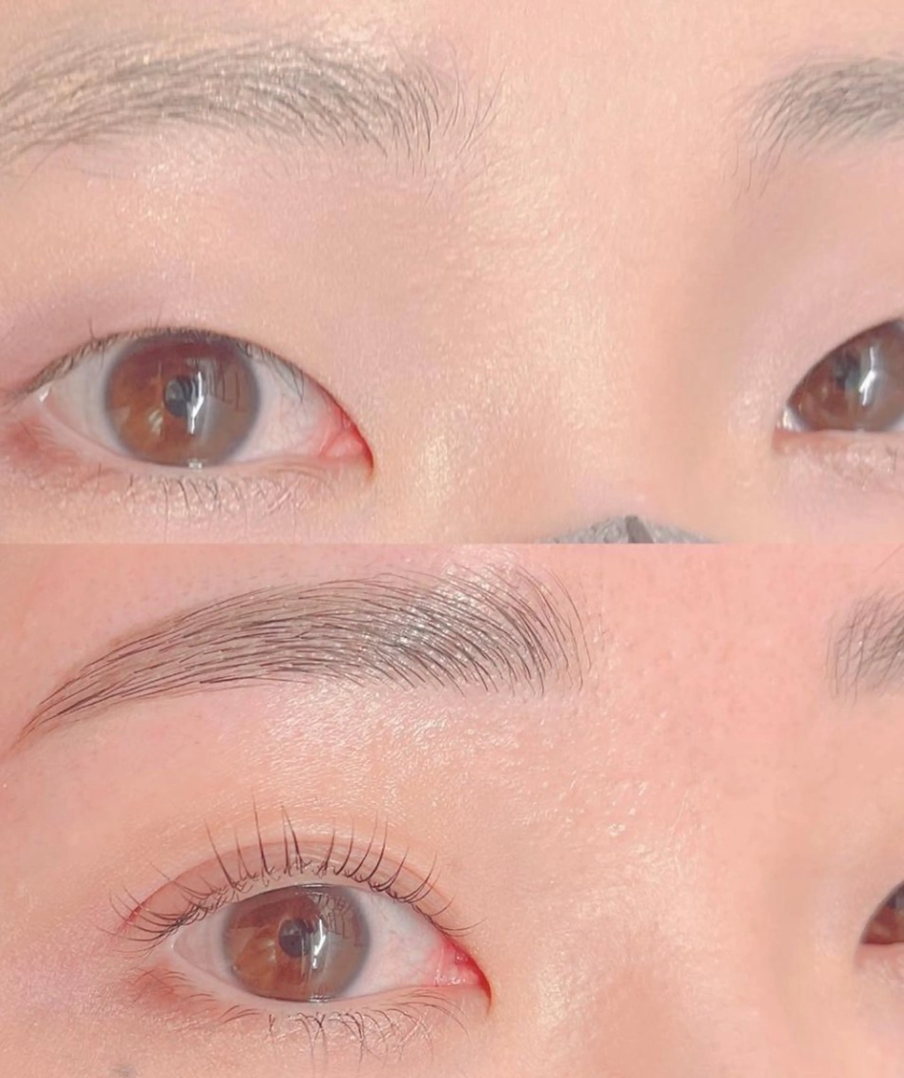 アイブロウ バンビッシュ 坂口のマツエク・マツパデザイン