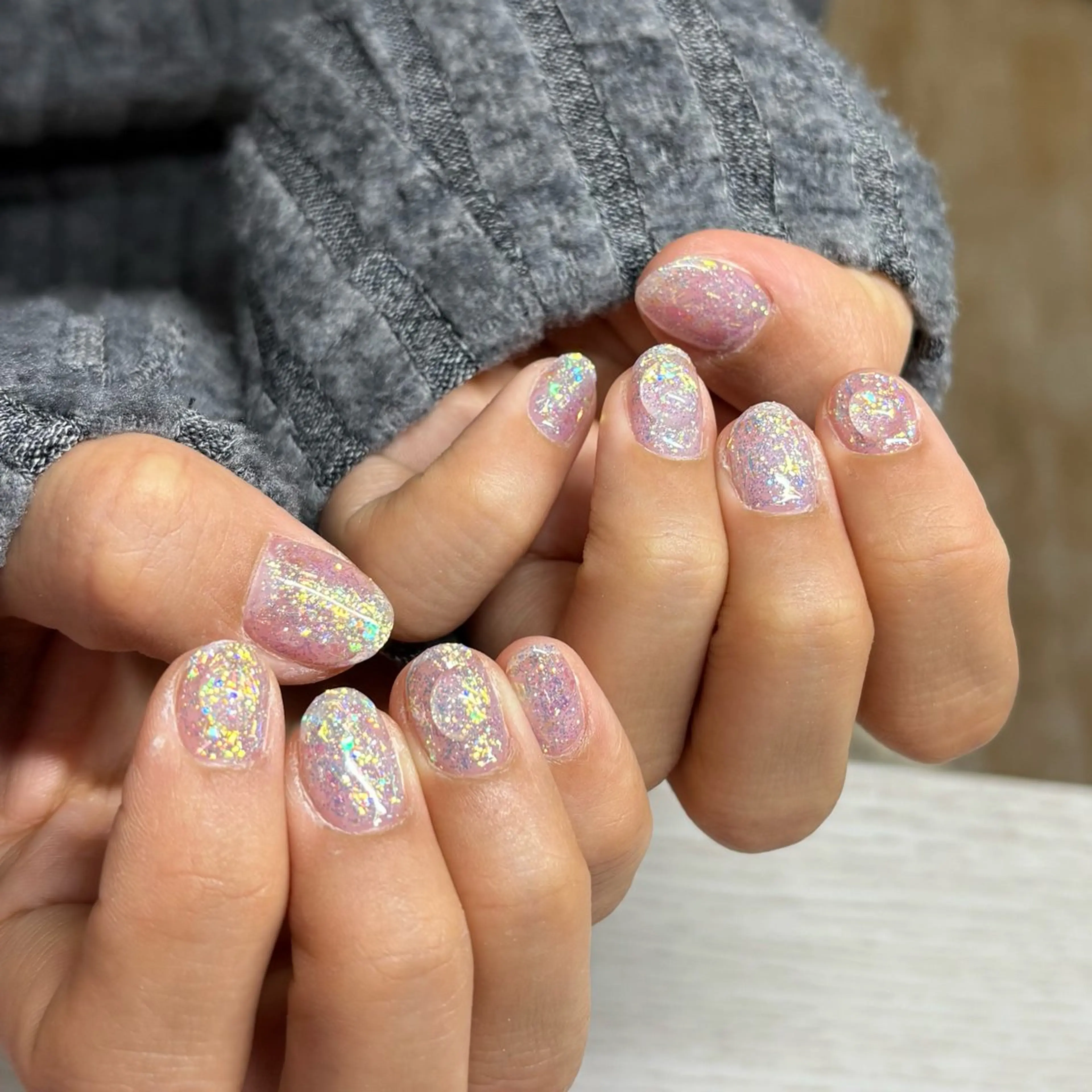 ネイル TRU NAIL＆EYE 柏店所属・‎TRU ゆな‎のネイルデザイン