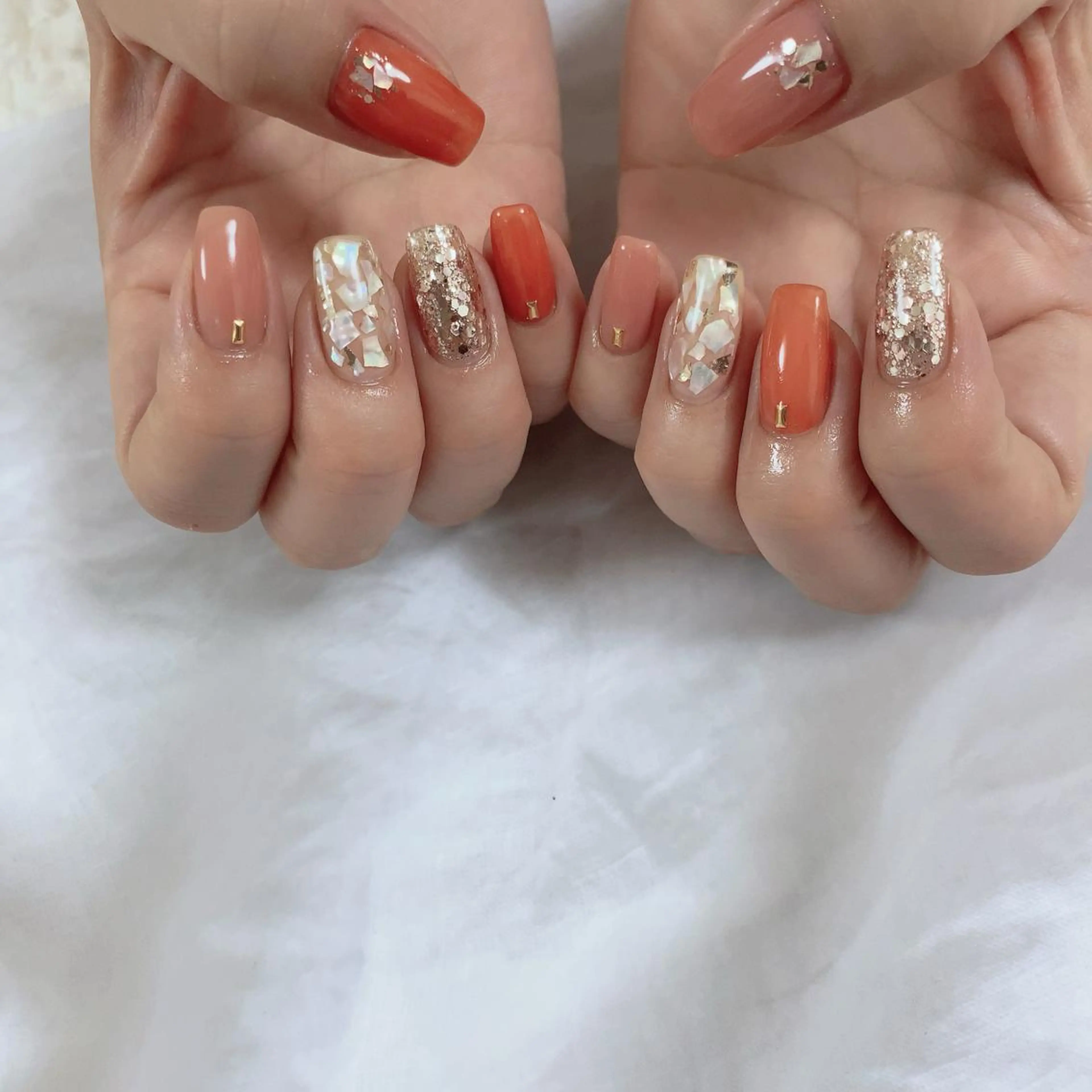 ネイル SOL NAILのネイルデザイン