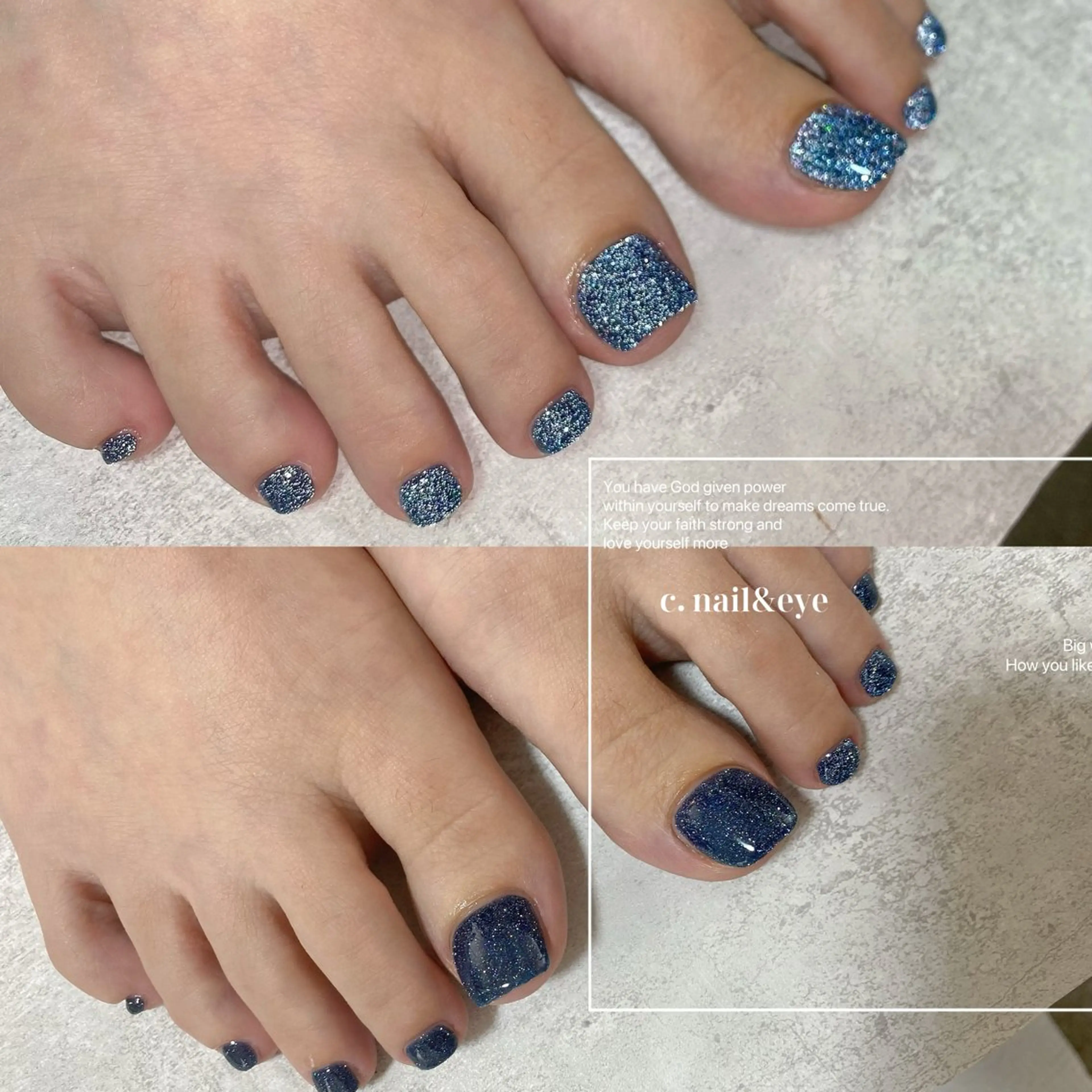 ネイル C.Nail &Eye筑紫駅のネイルデザイン