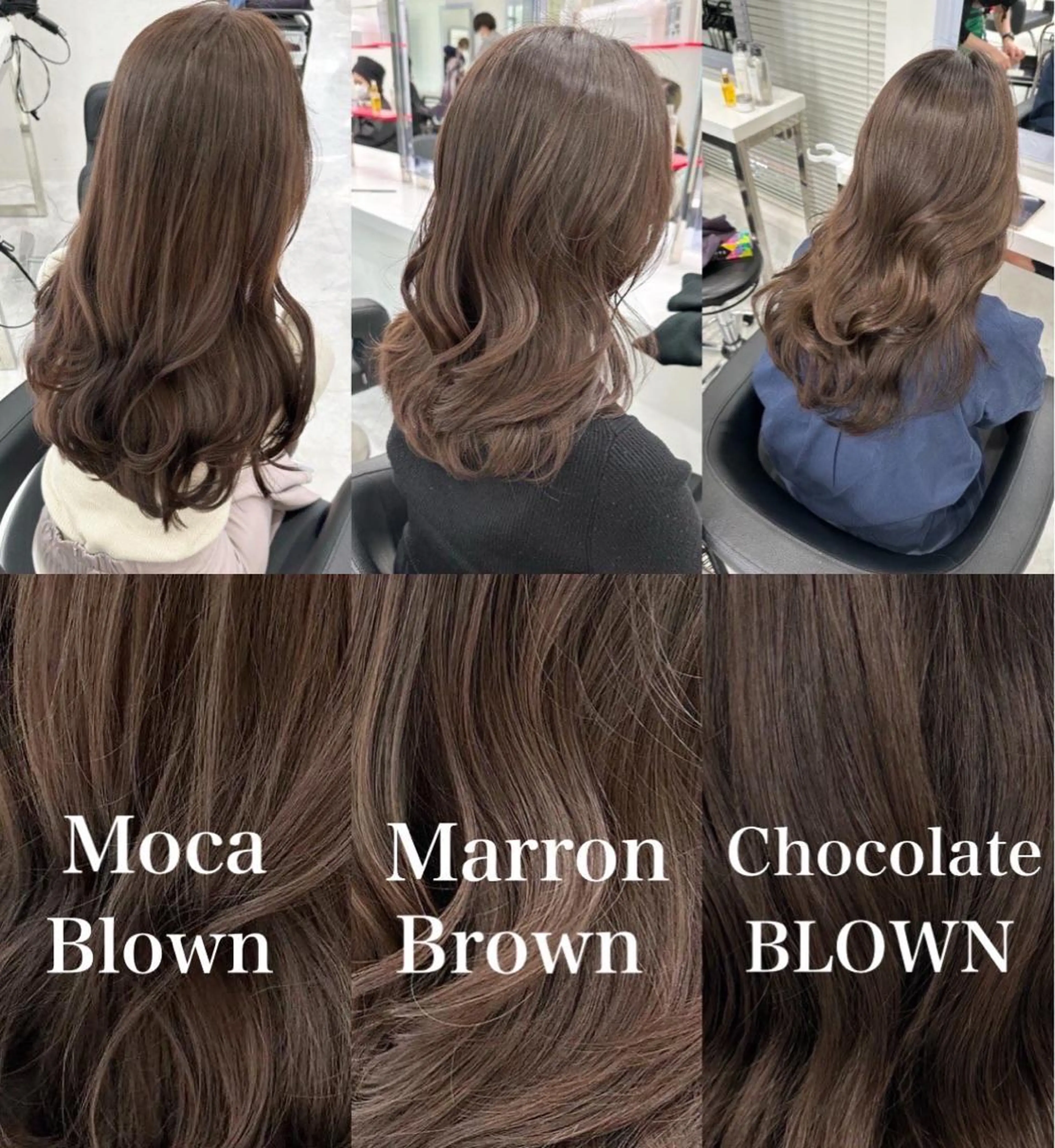 セミロング 💖SAE💖 銀座美容師のヘアスタイル