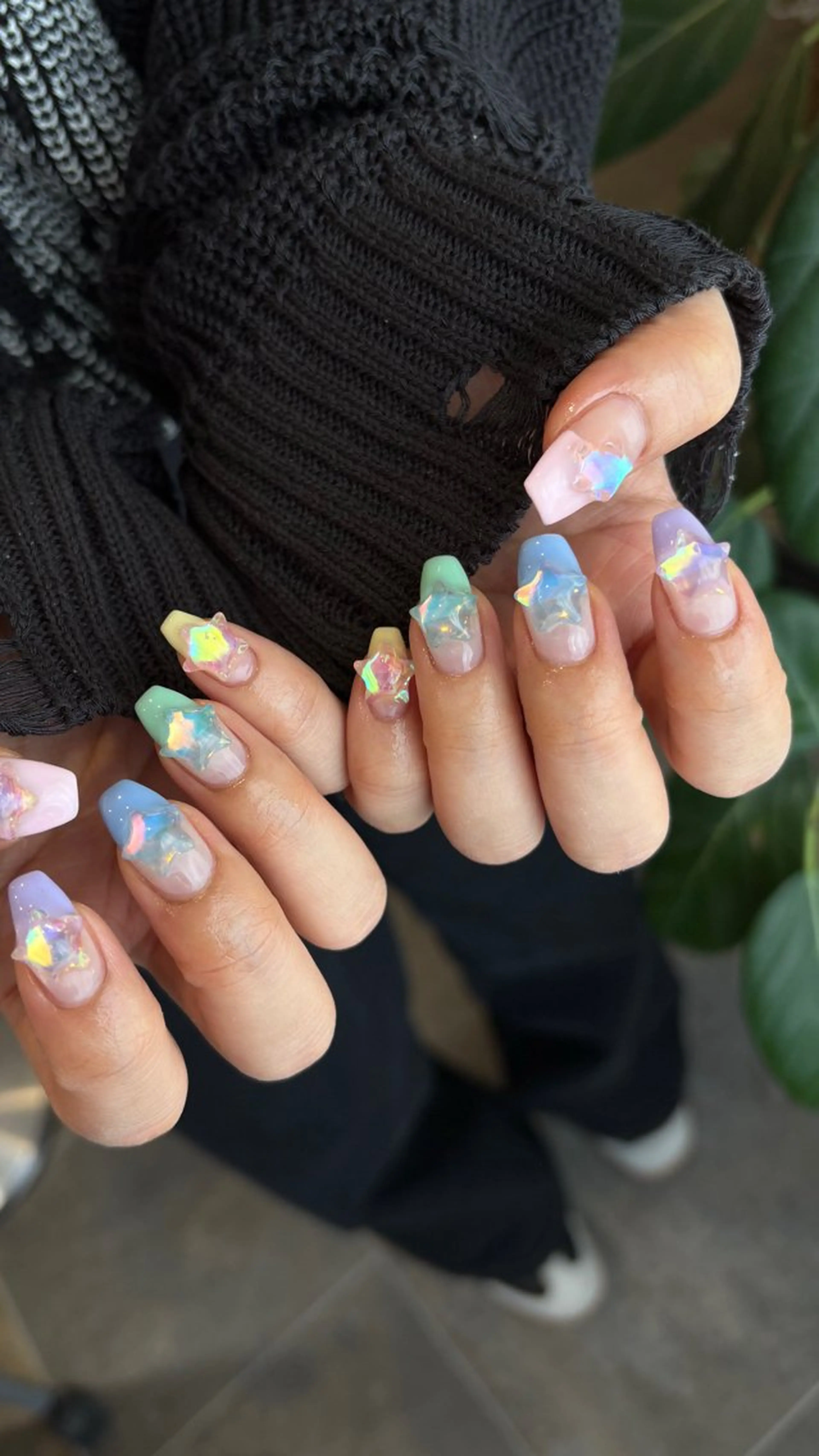 ネイル ハンドネイル my&所属・my&_ maimiのネイルデザイン