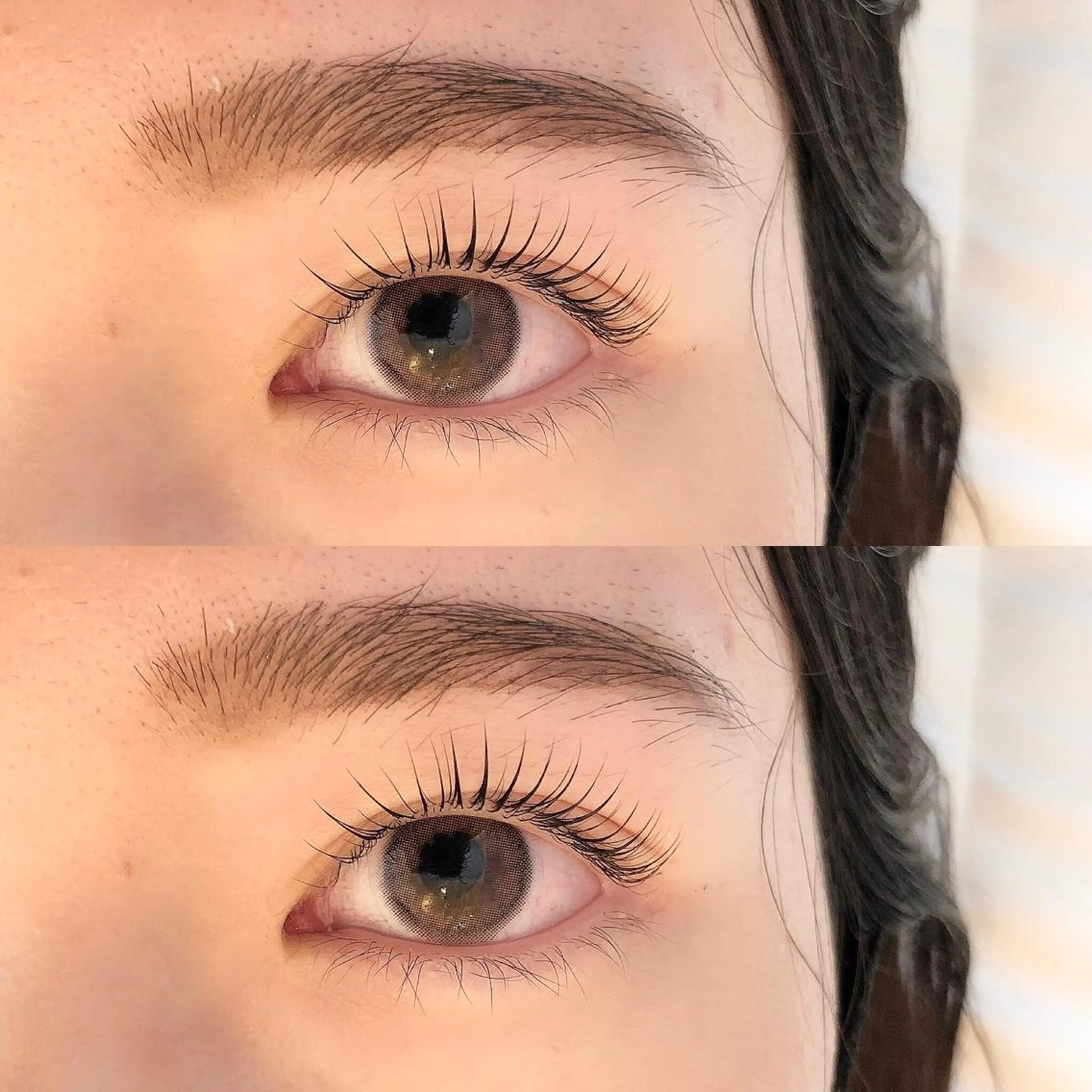 マツエク・マツパ Ruka eyelash所属・Ruka ヒライソのマツエク・マツパデザイン