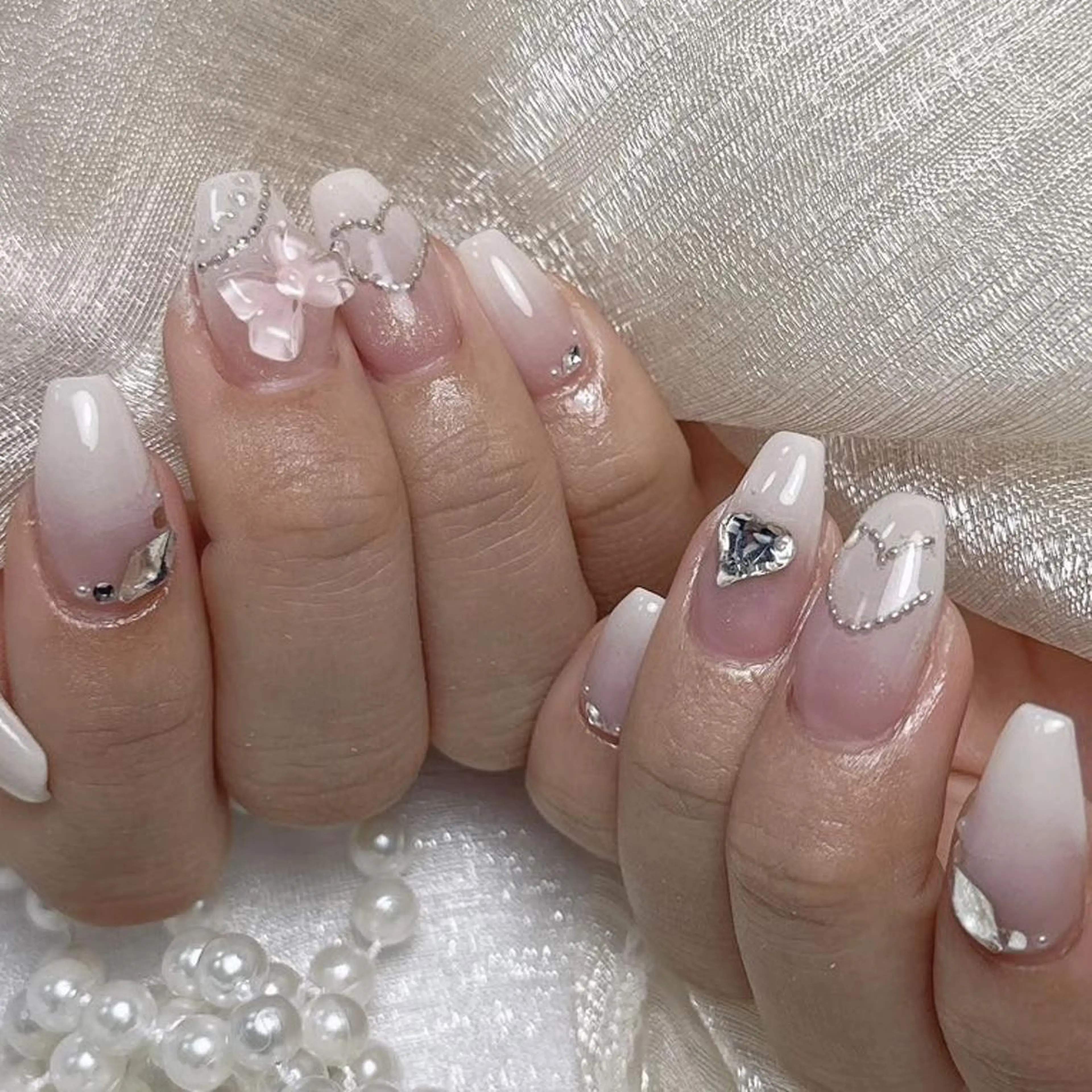 ネイル ❄️西川 真由美❄️のネイルデザイン