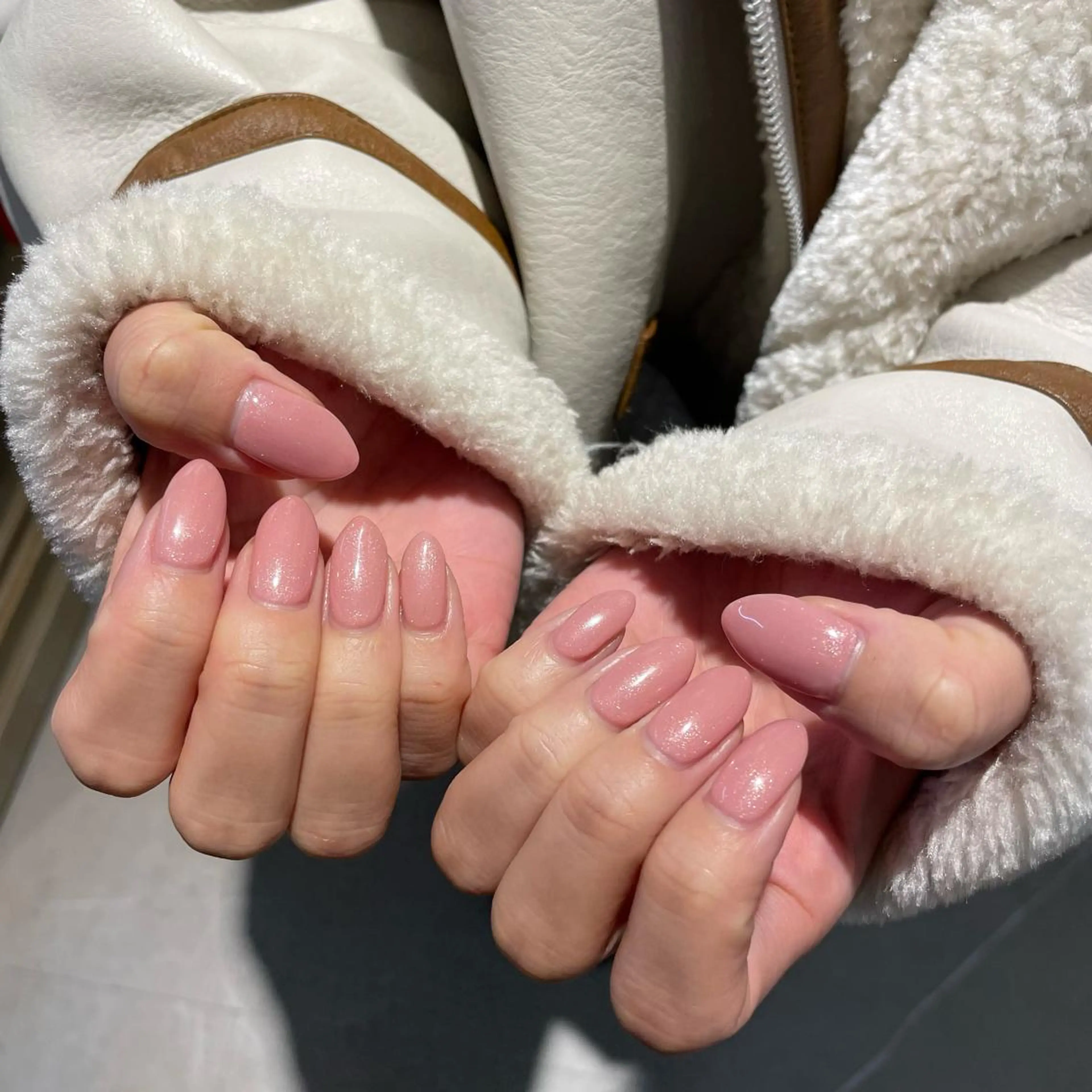 ネイル ハンドネイル ヤスダ ミナのネイルデザイン