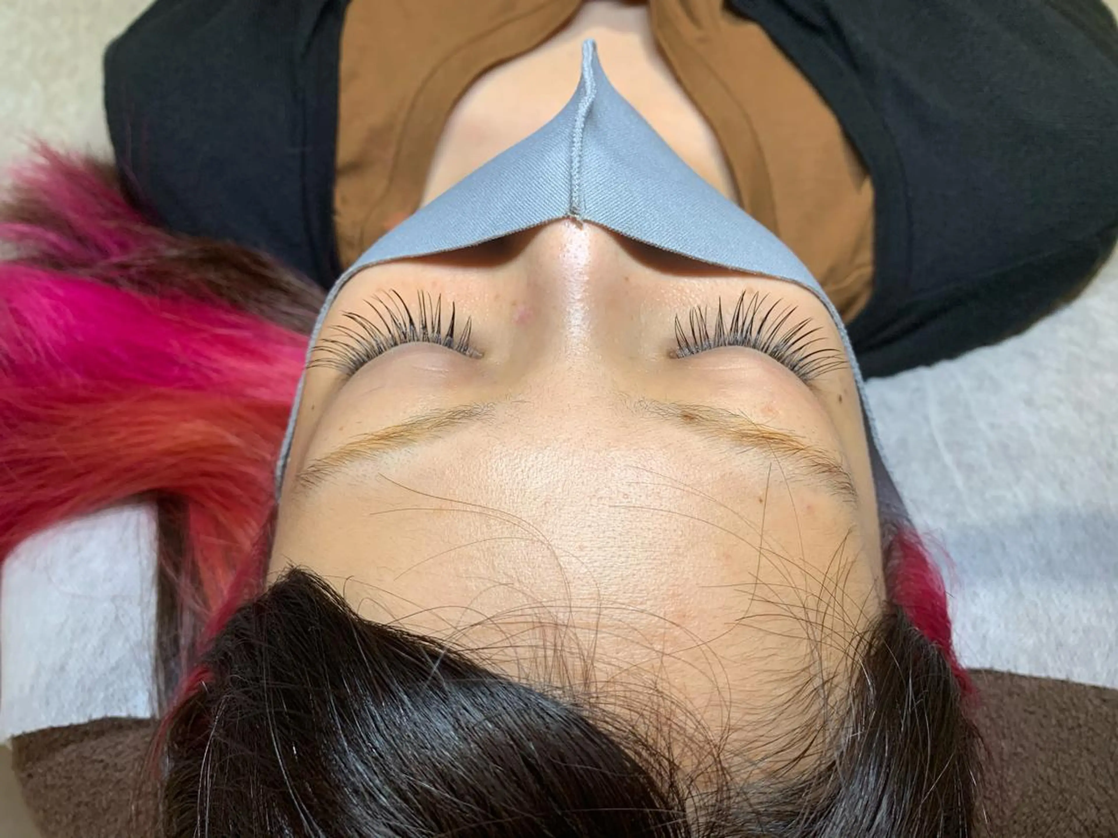 マツエク・マツパ Angelica Michelleのマツエク・マツパデザイン