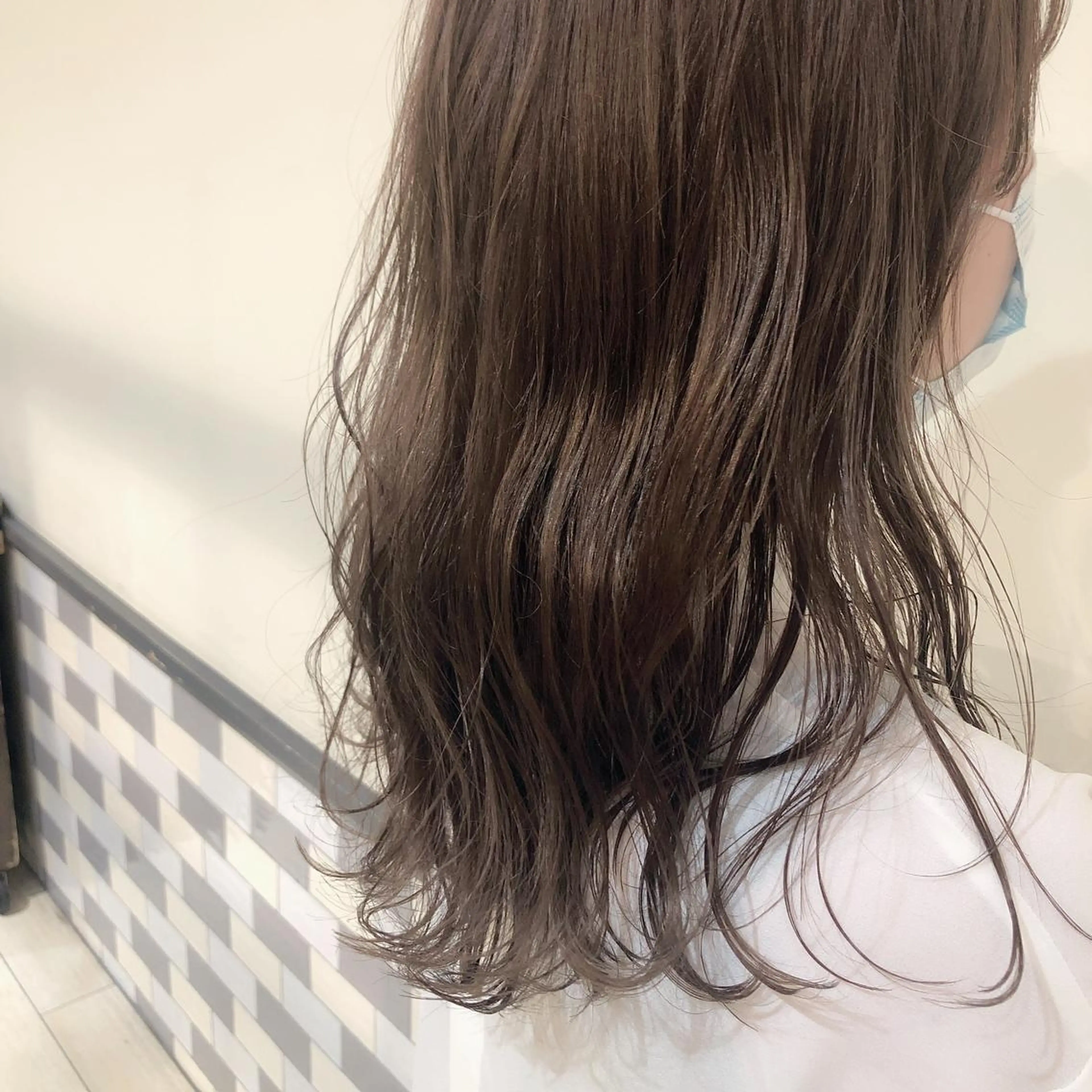 カラー トップアイリスト🩶 タカギのマツエク・マツパデザイン