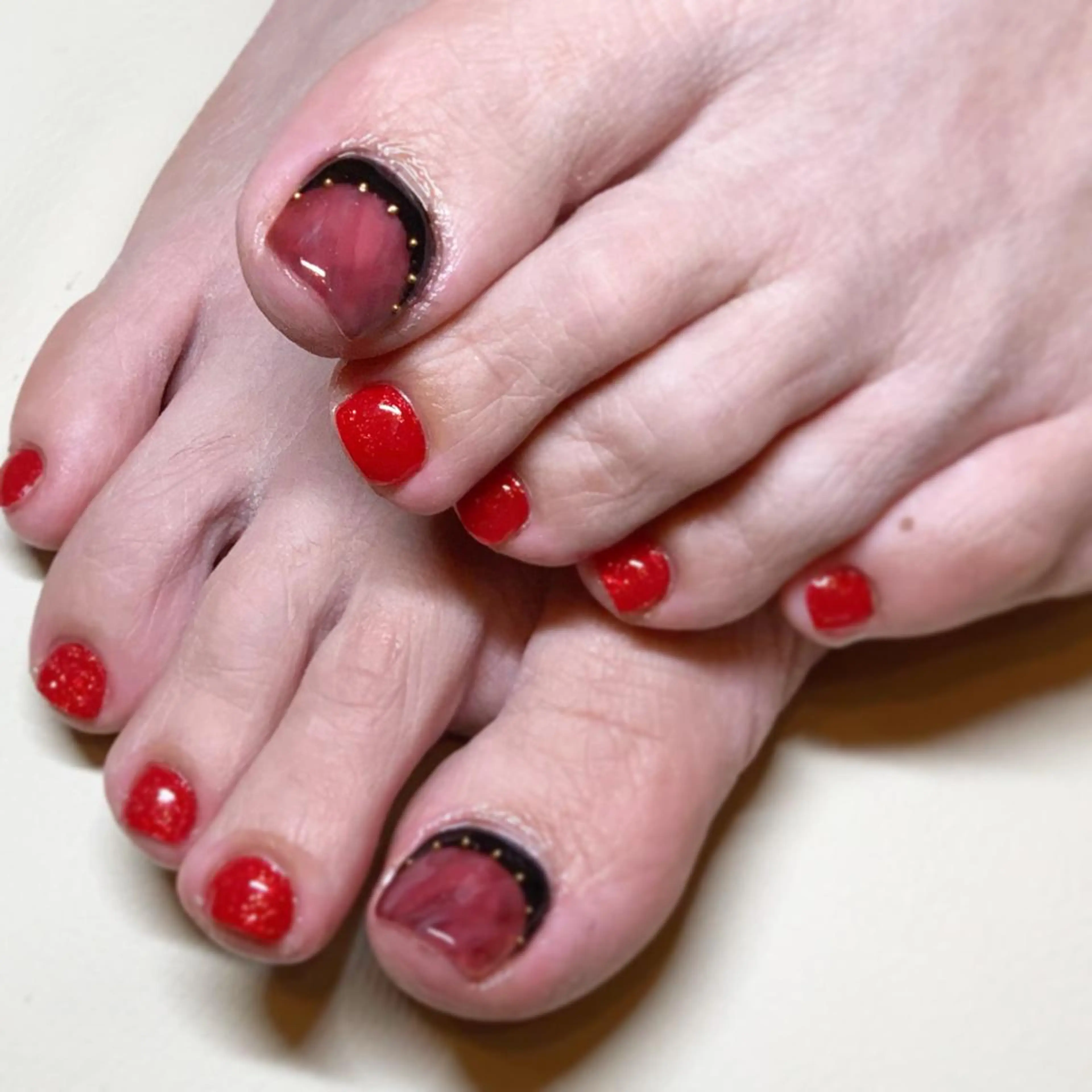 ネイル S♡JEWEL所属・S. JEWELのネイルデザイン