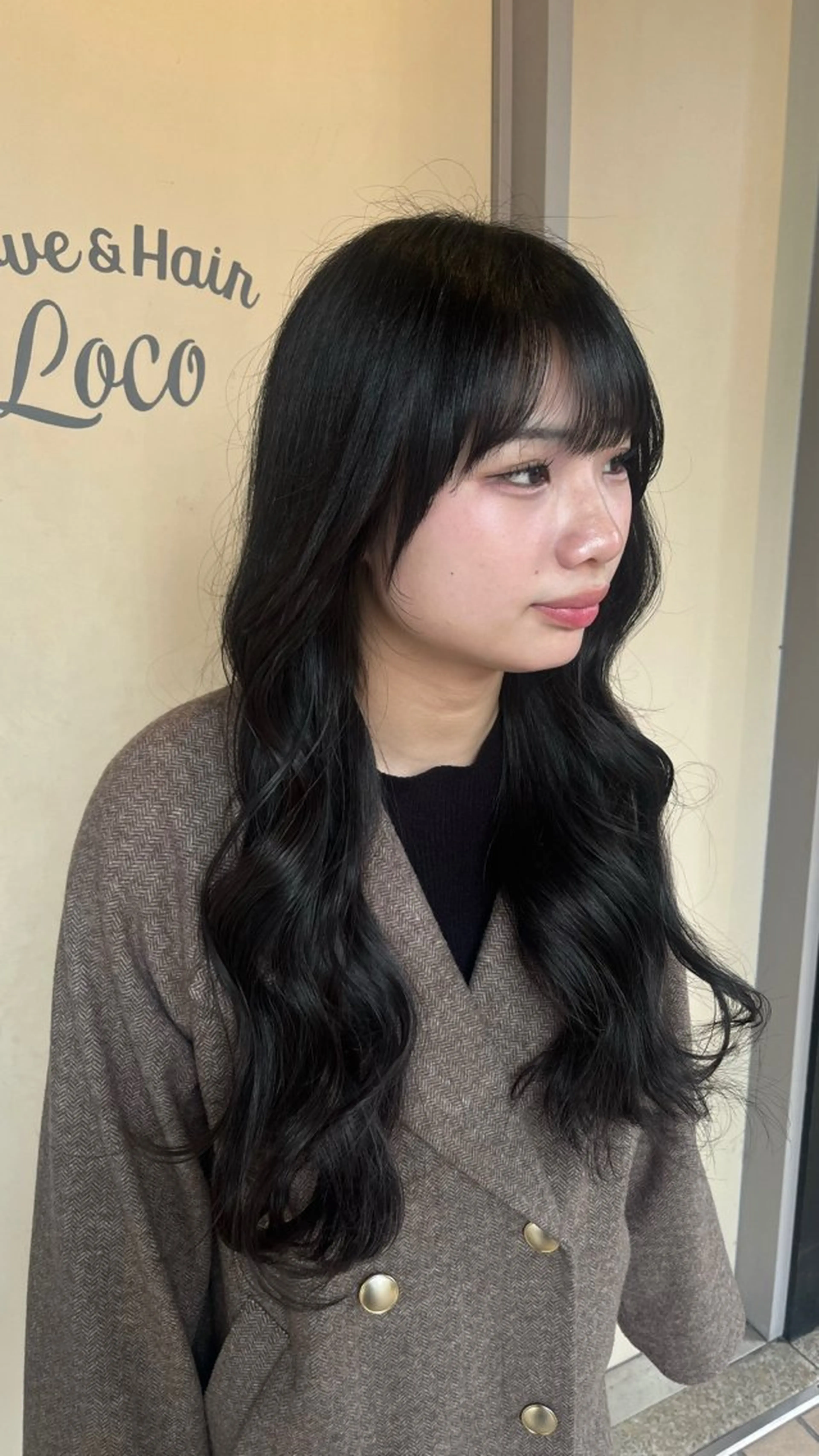 ロング カット Manami / Locoのヘアスタイル