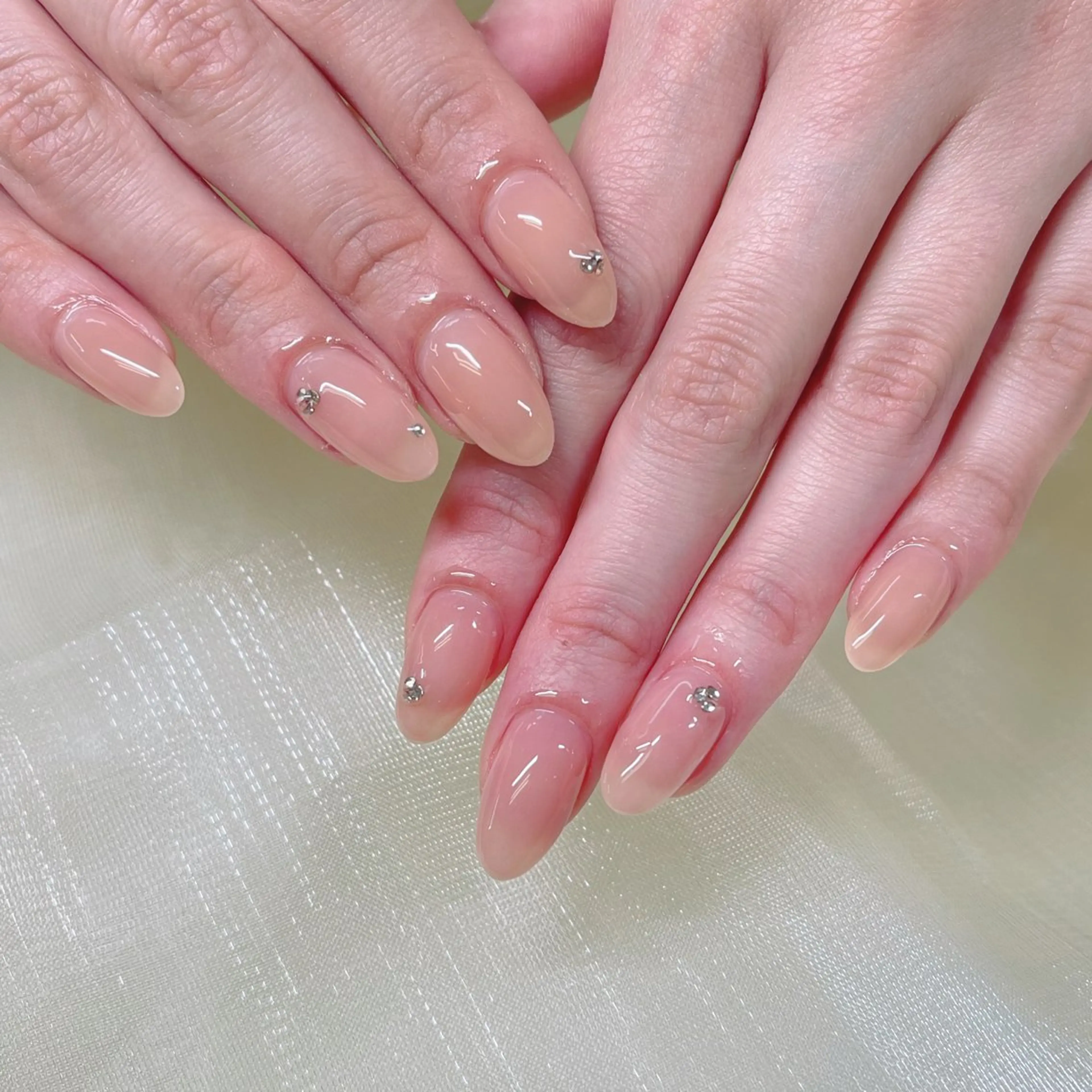 ネイル Rネイルサロン市川店 研修のネイルデザイン