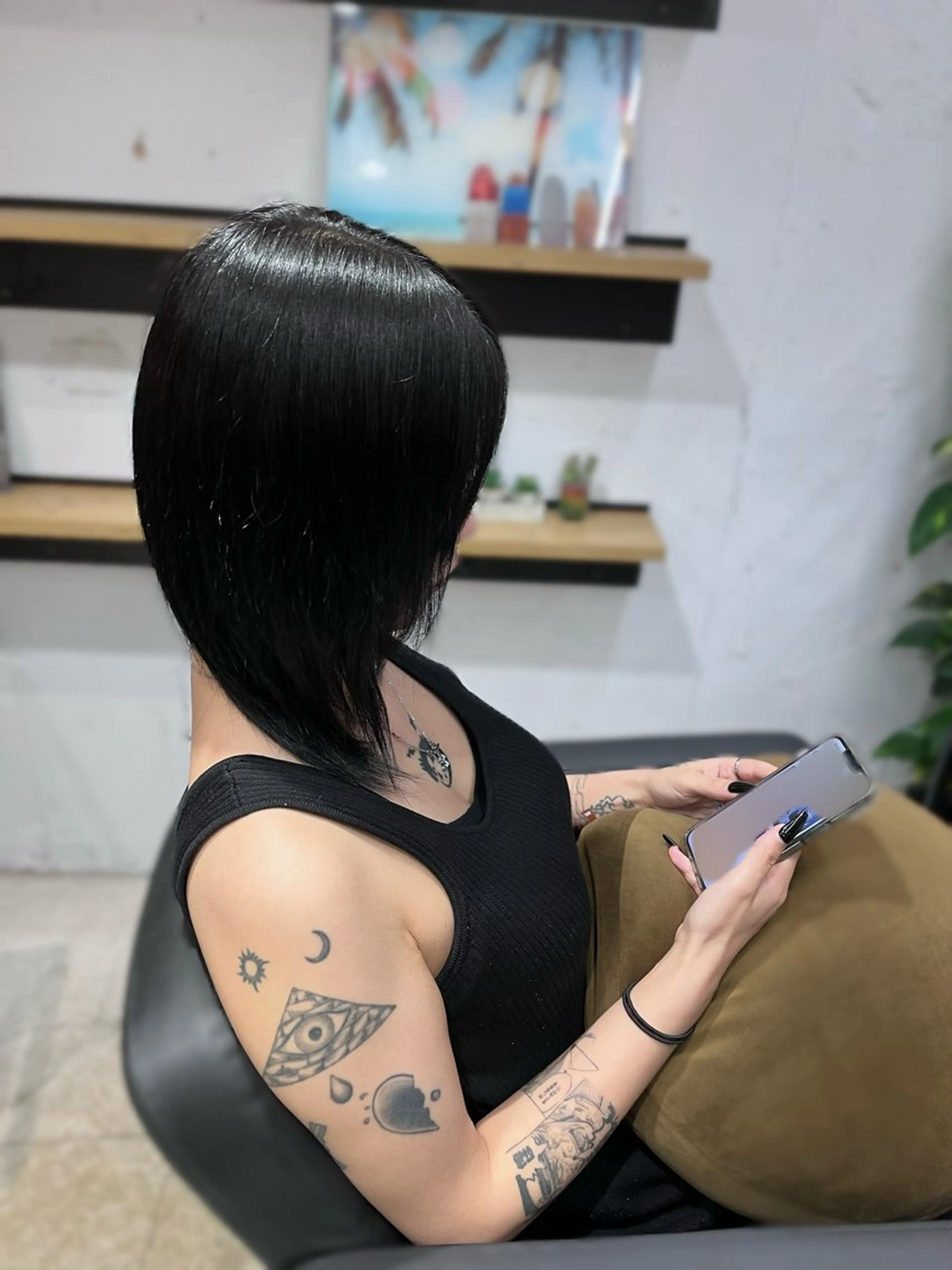 カラー 🌟モデル募集中🌟 藤沢🦋HARU🦋のヘアスタイル