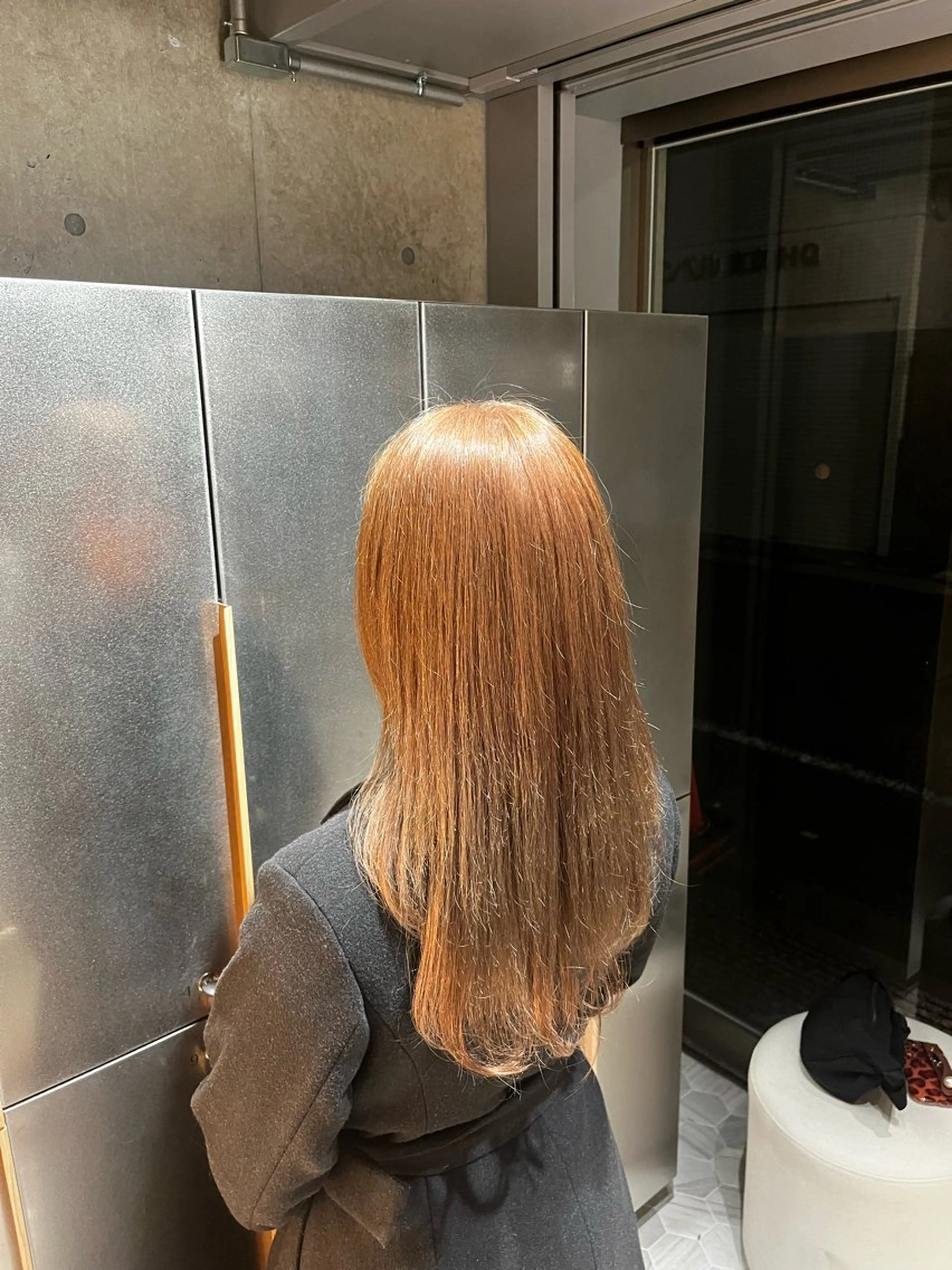 カラー ニュアンス／ロング minami🩵のヘアスタイル