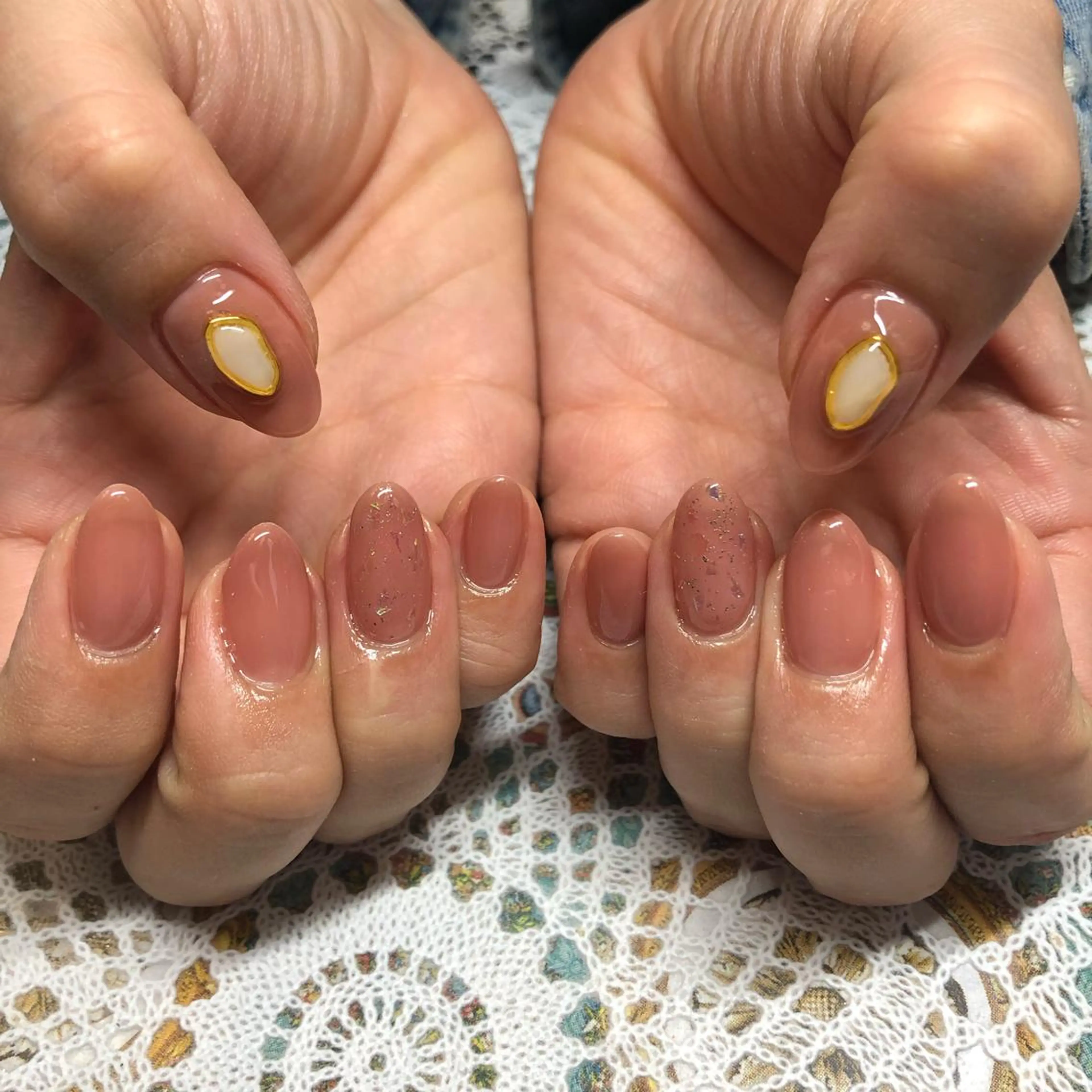 ネイル アートネイル J terrace Nailのネイルデザイン