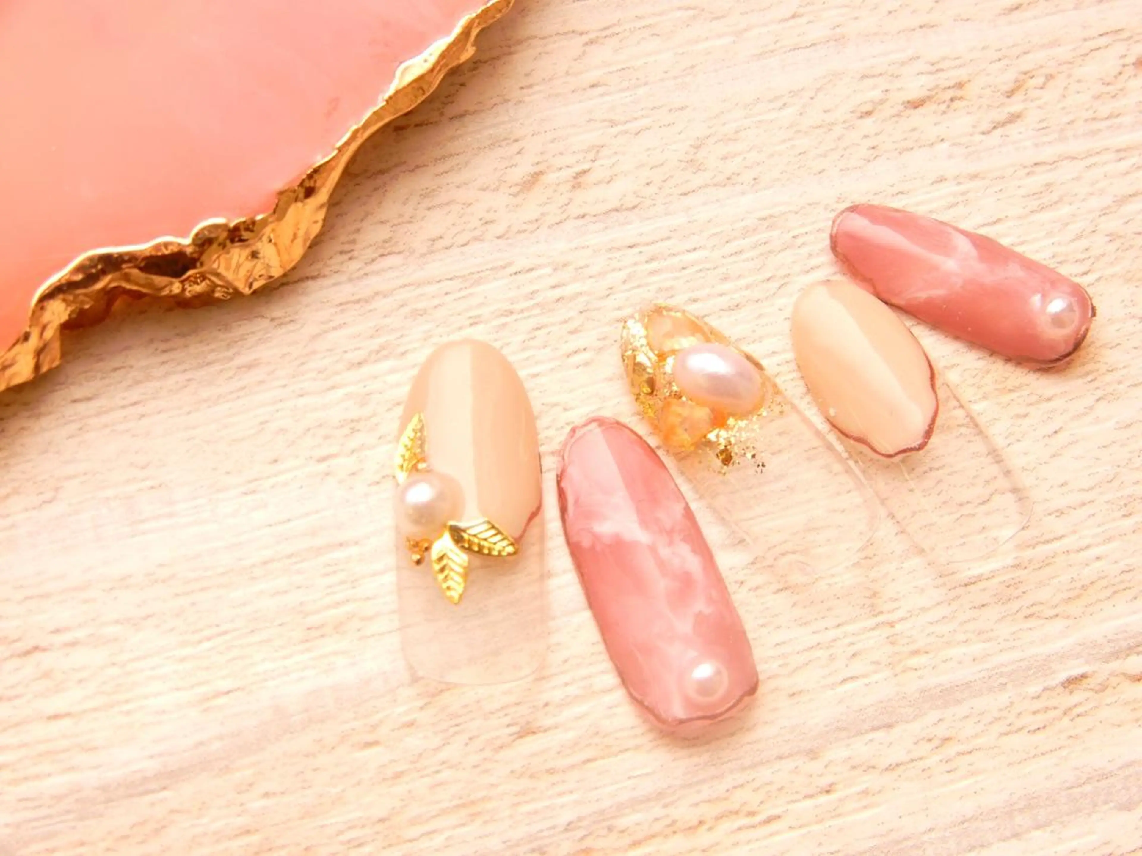 ネイル ニュアンスネイル Dolce.Nail 柏店のネイルデザイン