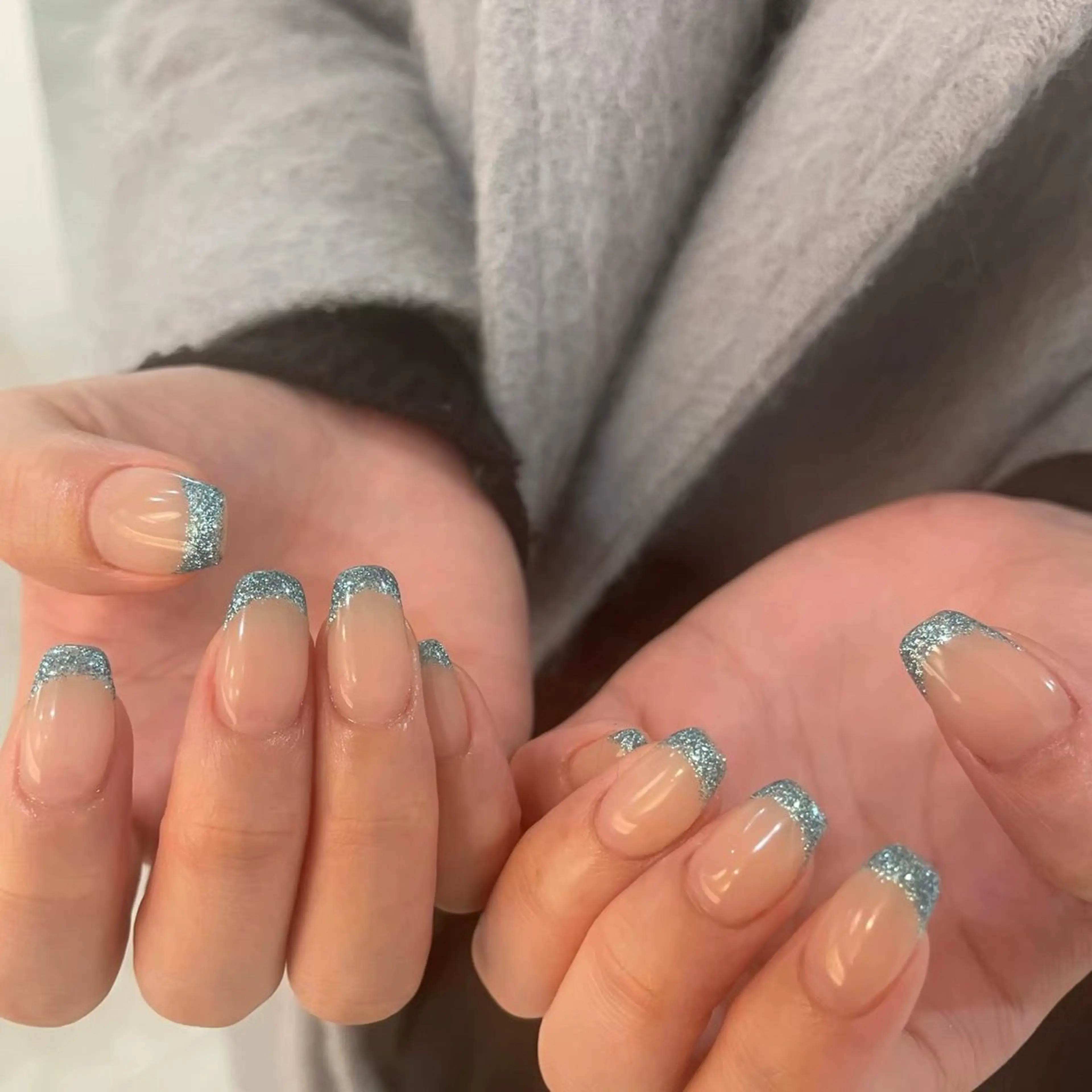 ネイル Hata nail 🎀個性派ニュアンスのネイルデザイン