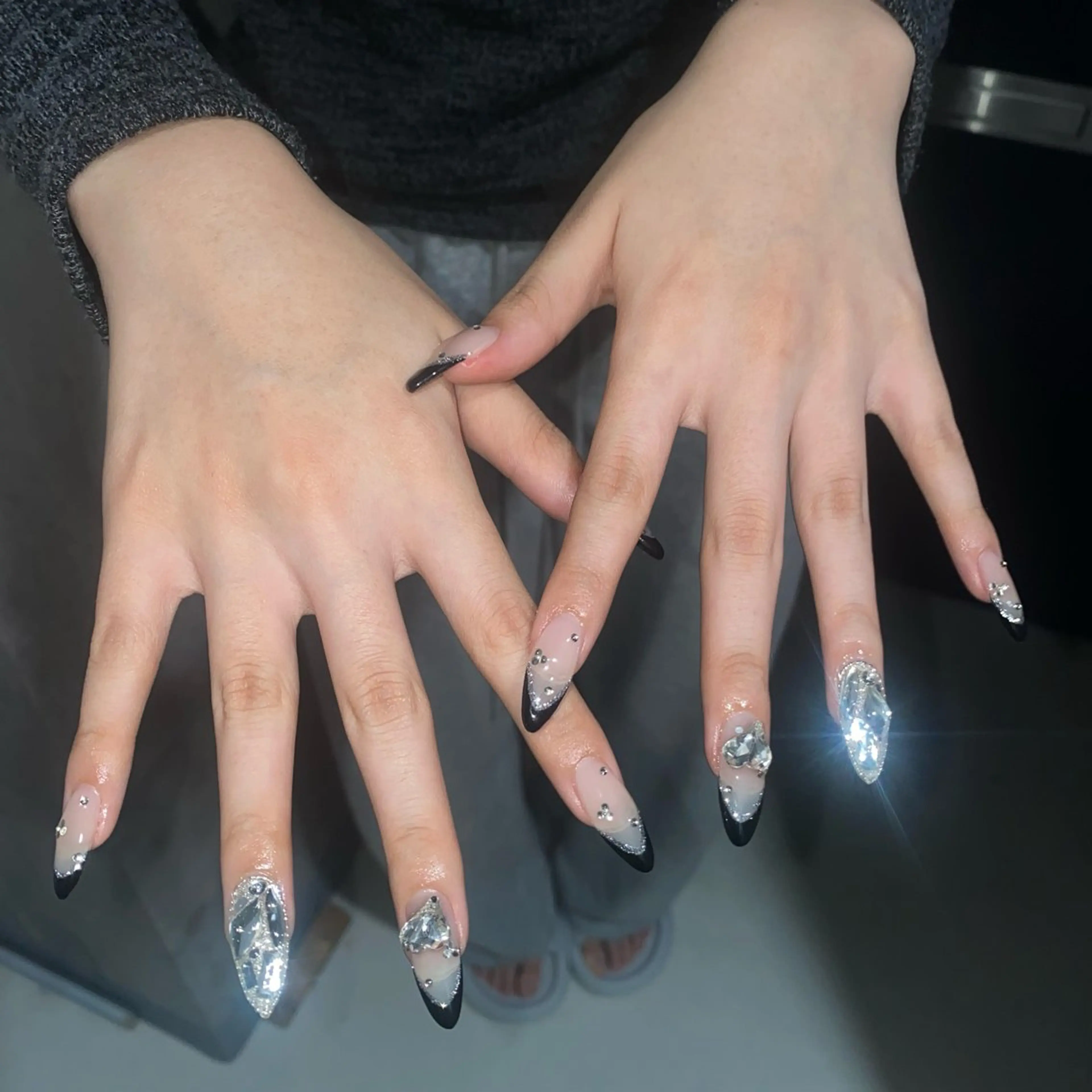 ネイル ハンドネイル haku. kanaのネイルデザイン