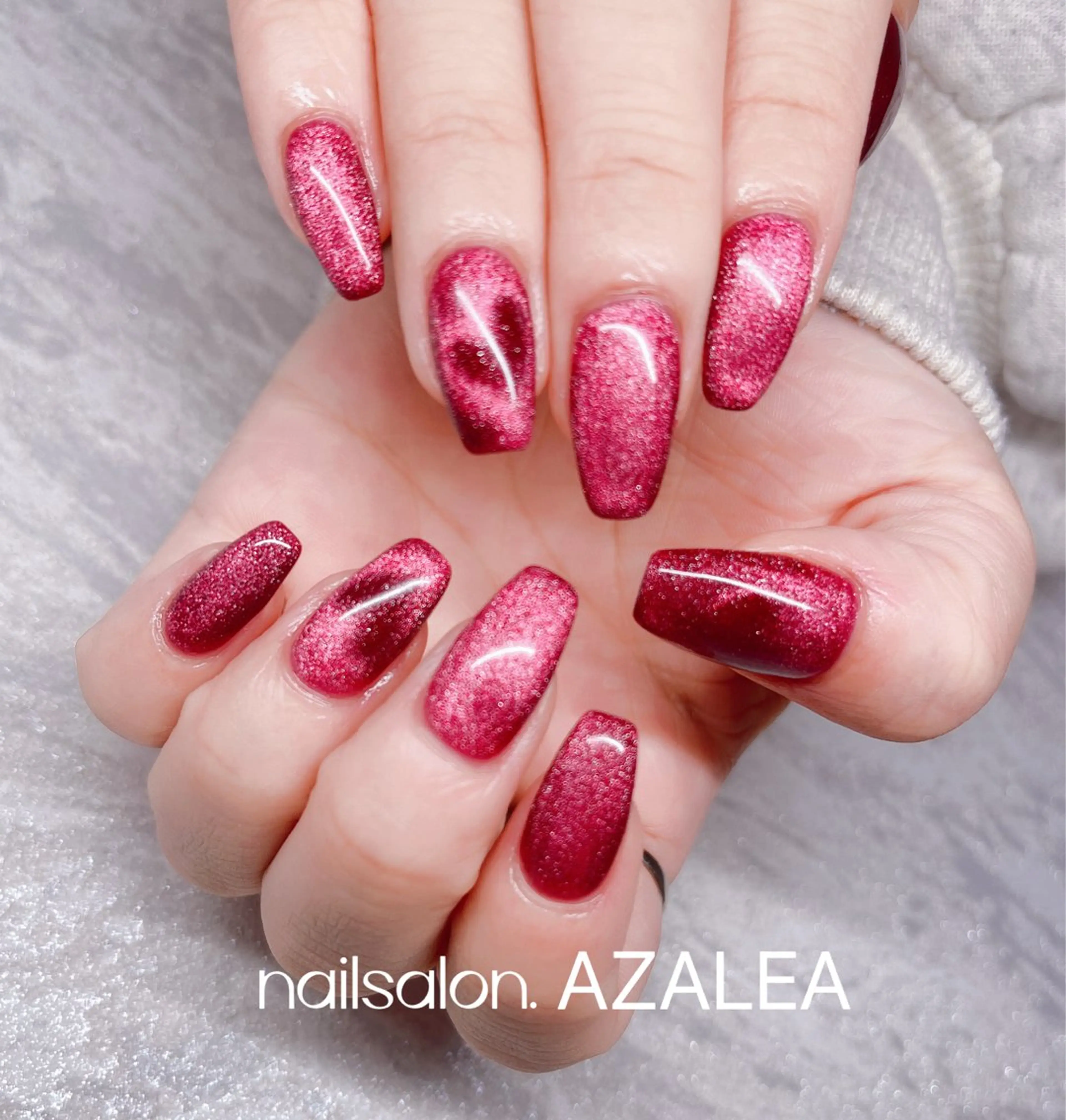 ネイル ハンドネイル R inのネイルデザイン