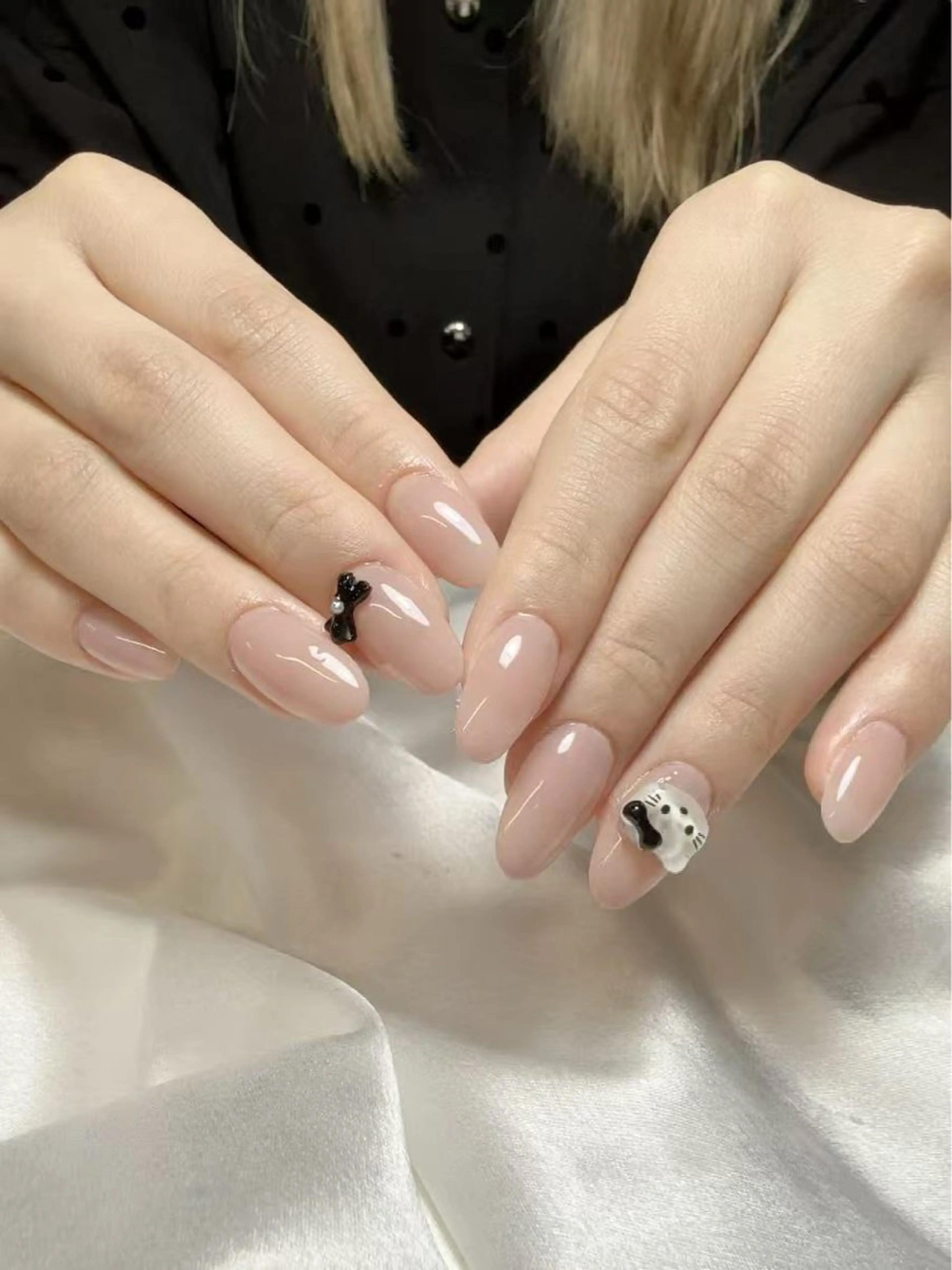 ネイル ルラワンネイル エンのネイルデザイン