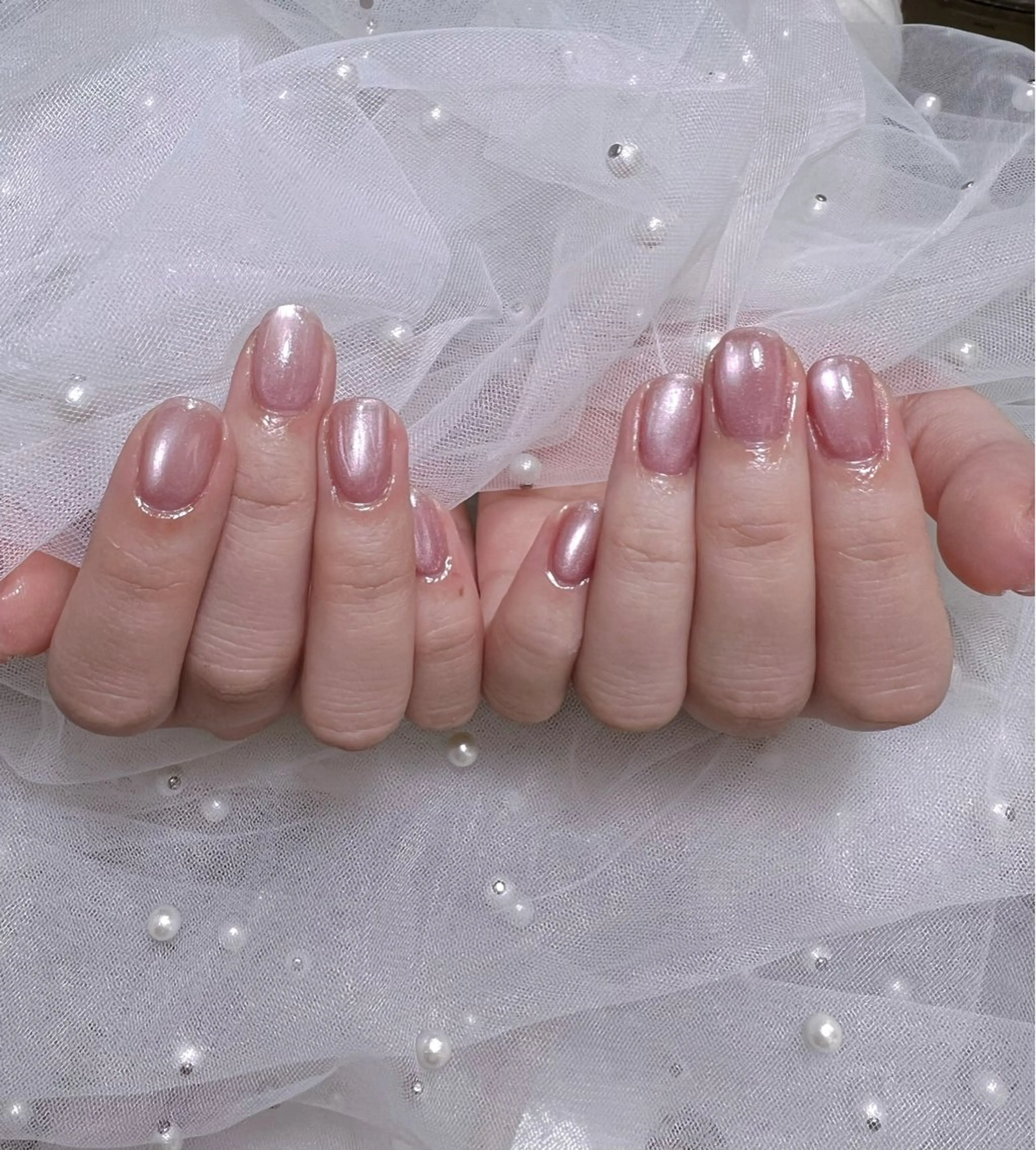 ネイル ハンドネイル Jessica 119のネイルデザイン