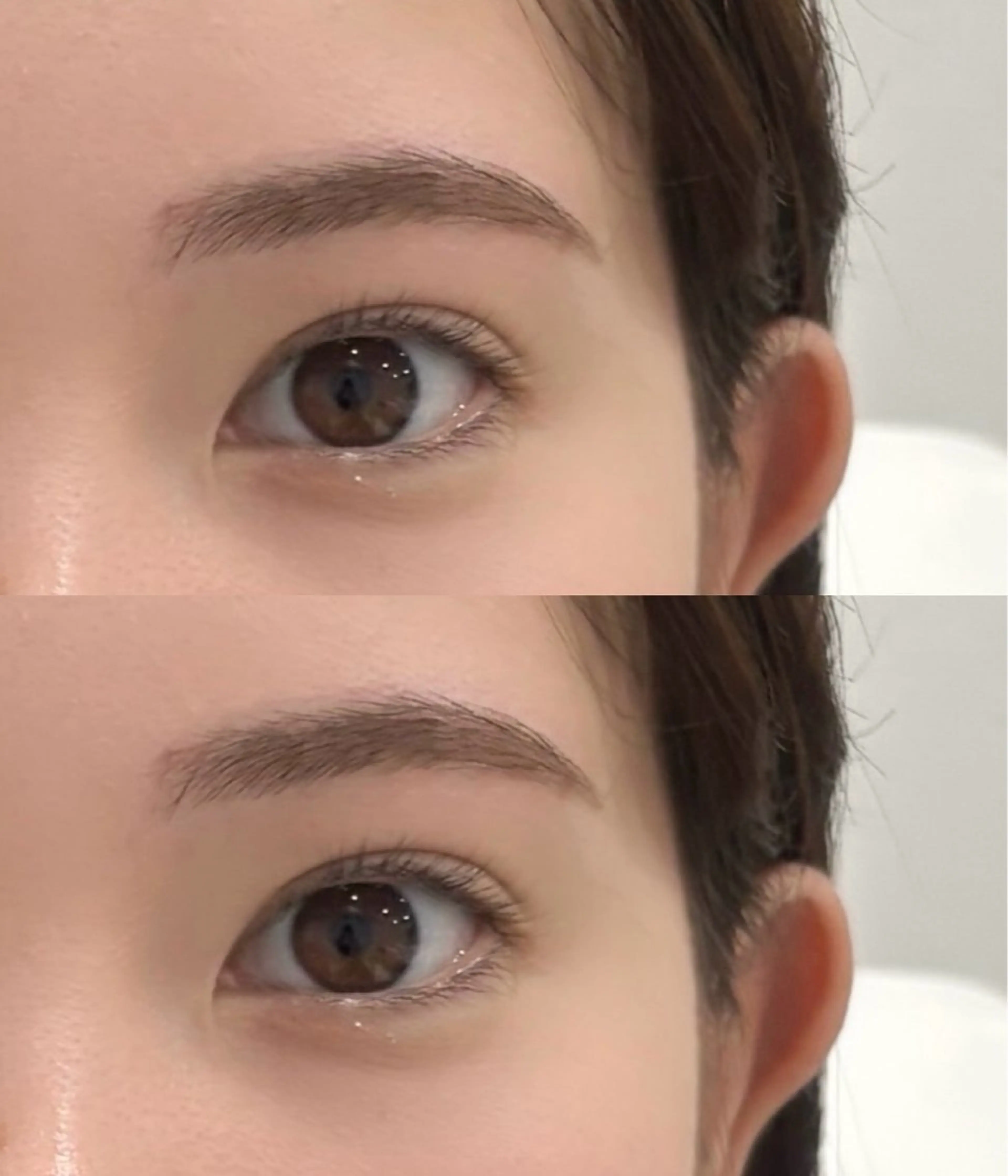 アイブロウ ワックス脱毛 Rinka🫧 eyebrow渋谷の眉毛・アイブロウイメージ