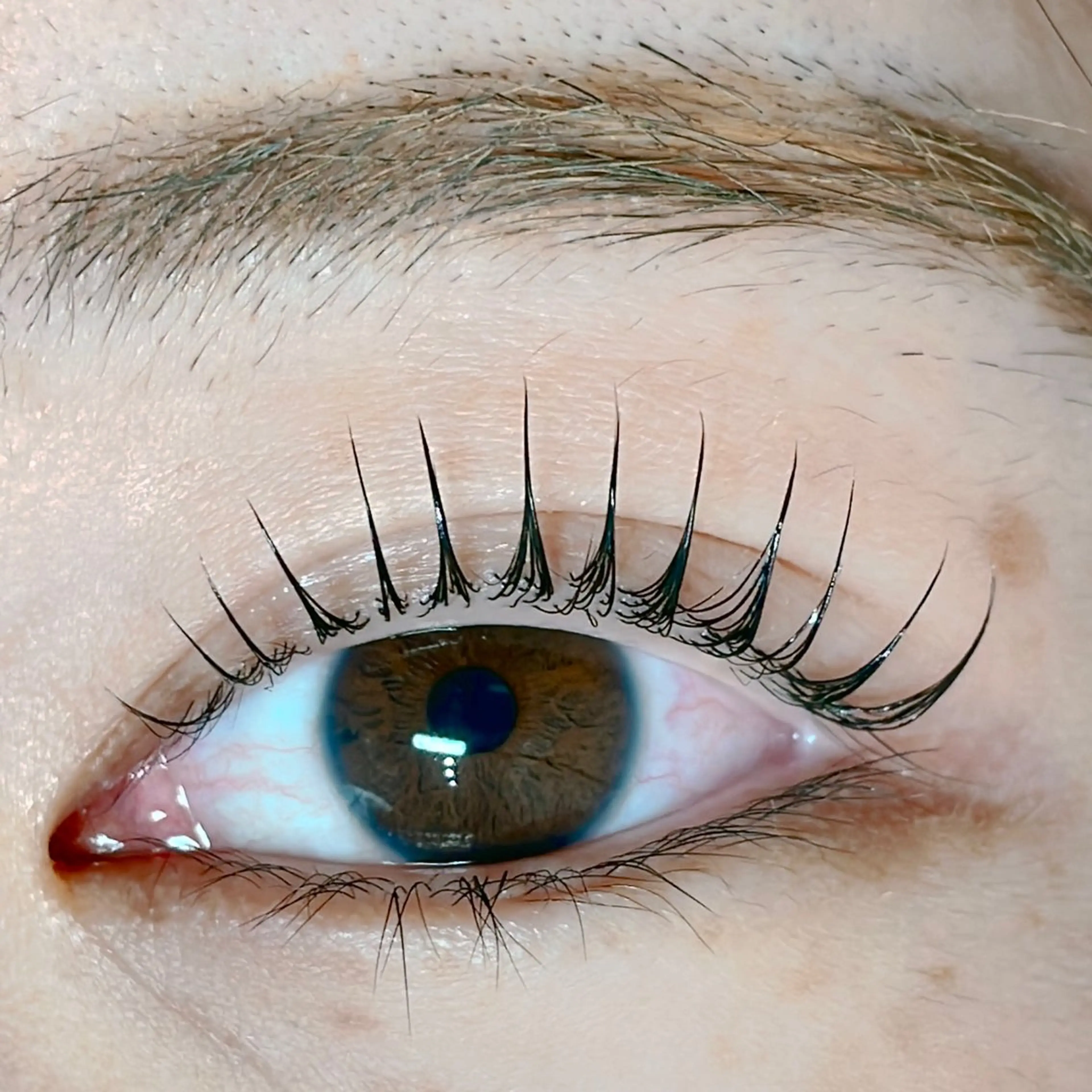 マツエク・マツパ Pearl miyuのマツエク・マツパデザイン