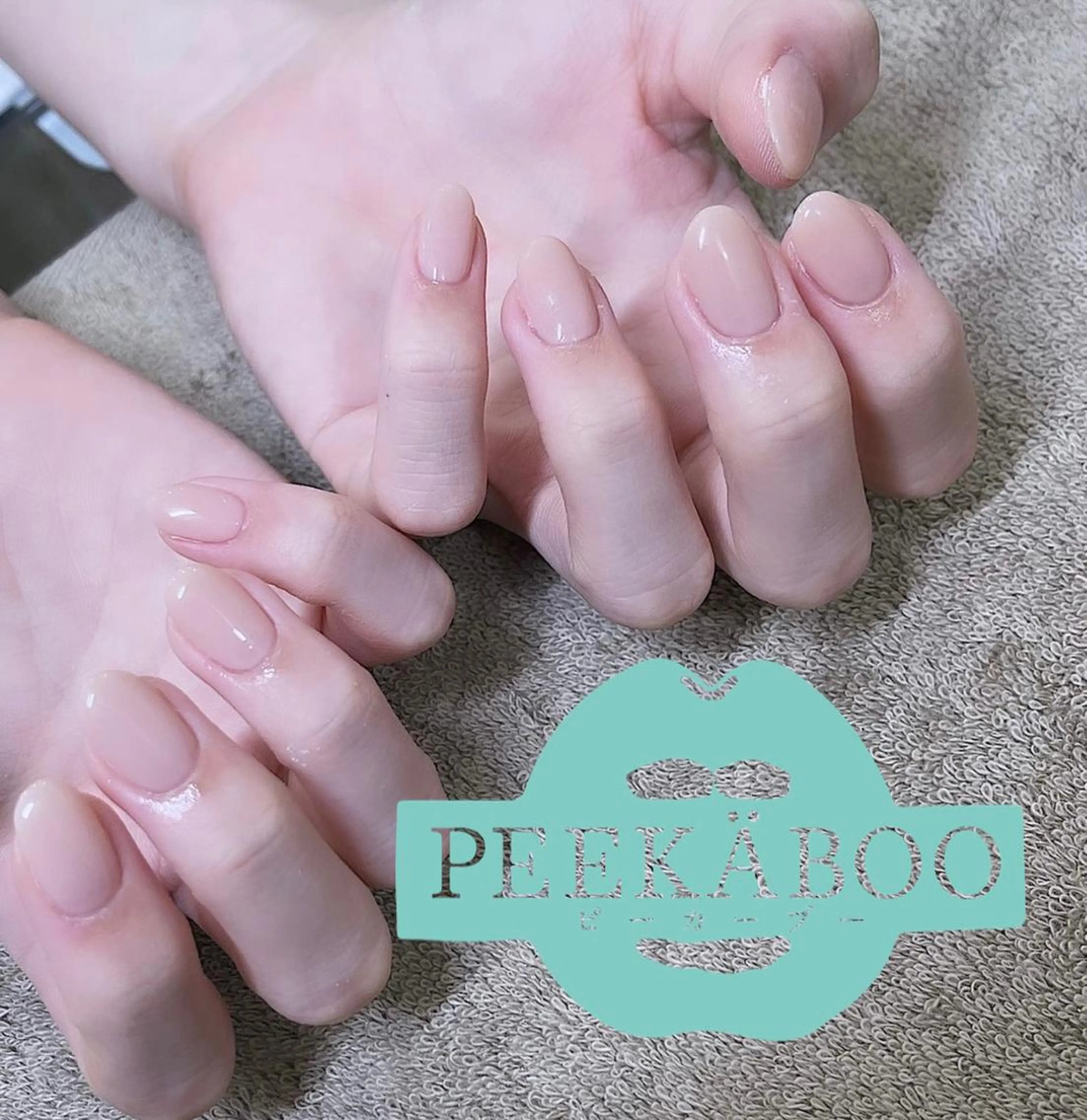 ネイル PEEKABOO京橋 EYE&NAILのマツエク・マツパデザイン